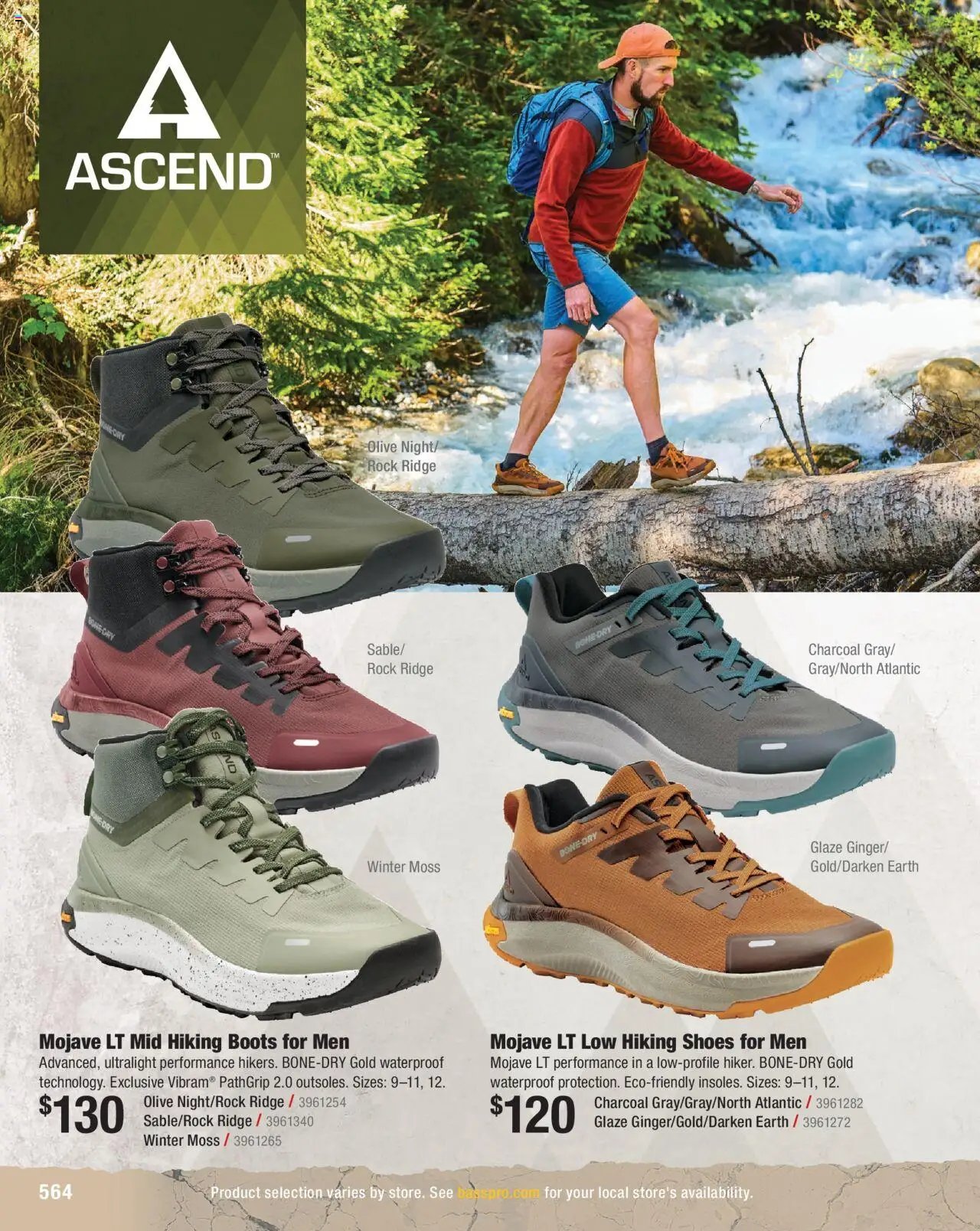 Bass Pro Spring Fishing Master 25