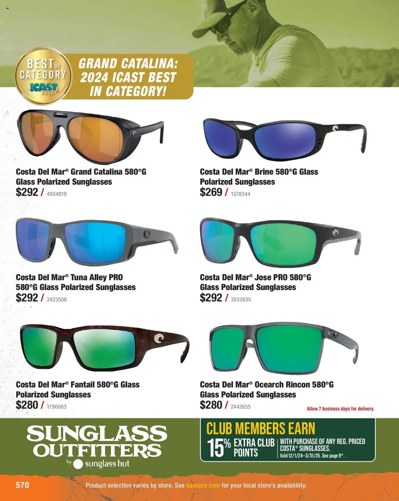 Bass Pro Spring Fishing Master 25