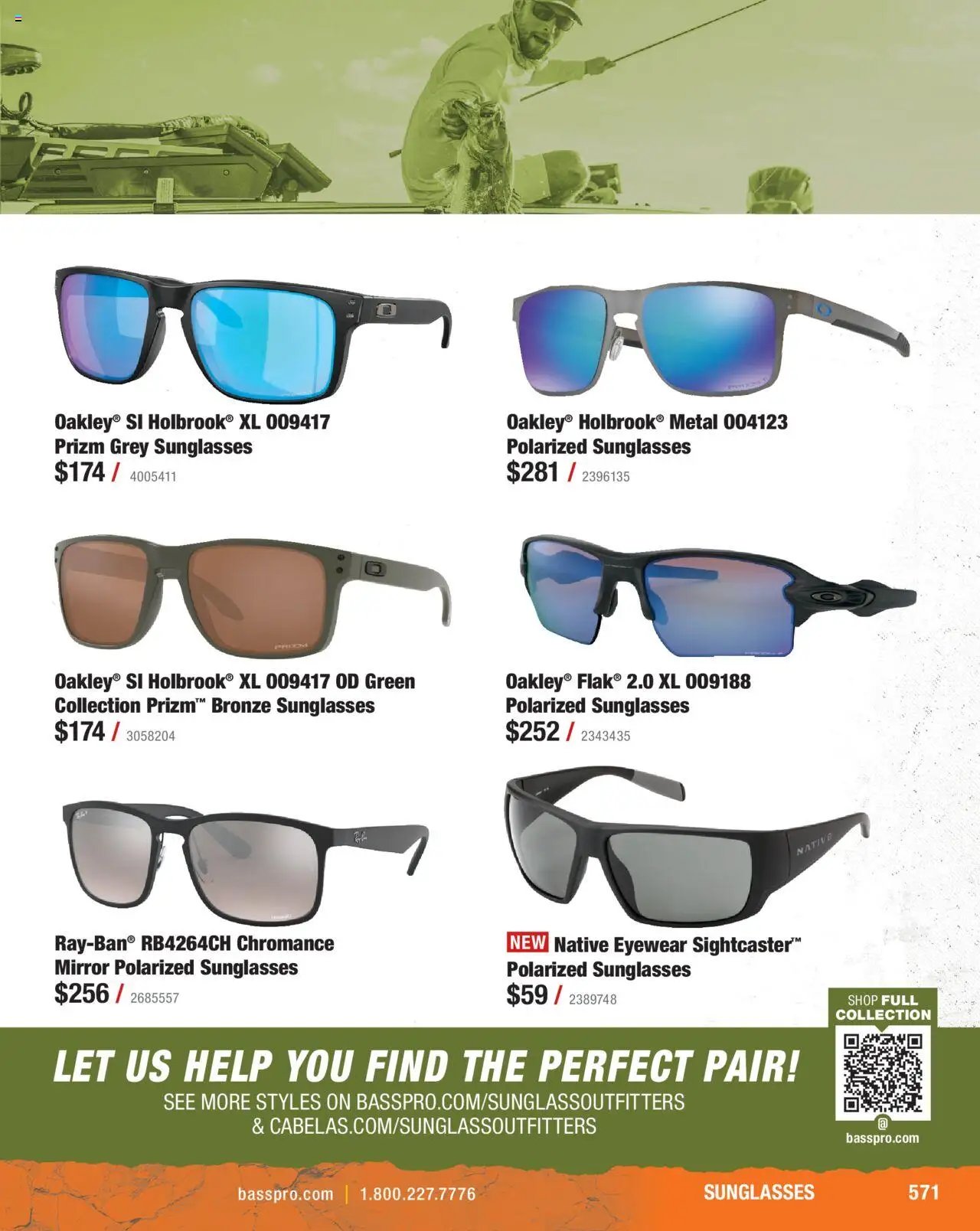 Bass Pro Spring Fishing Master 25