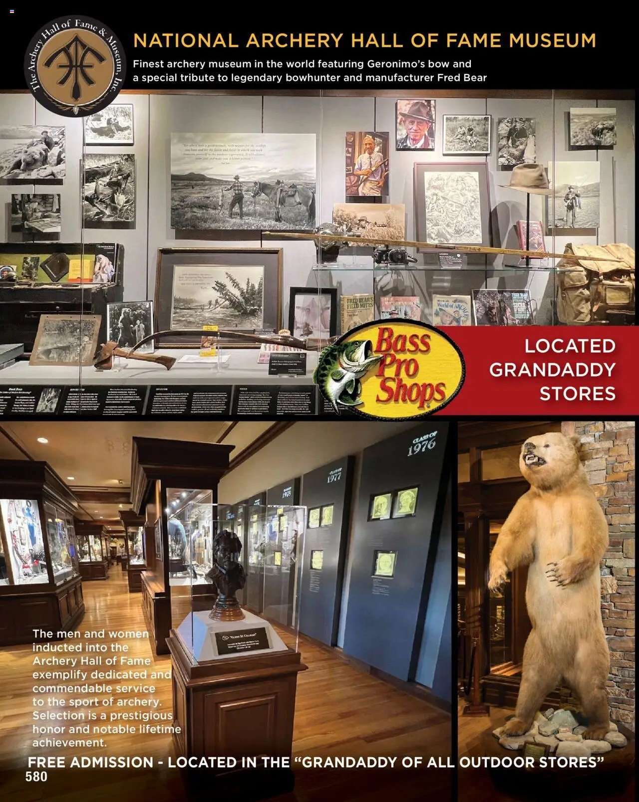 Bass Pro Spring Fishing Master 25