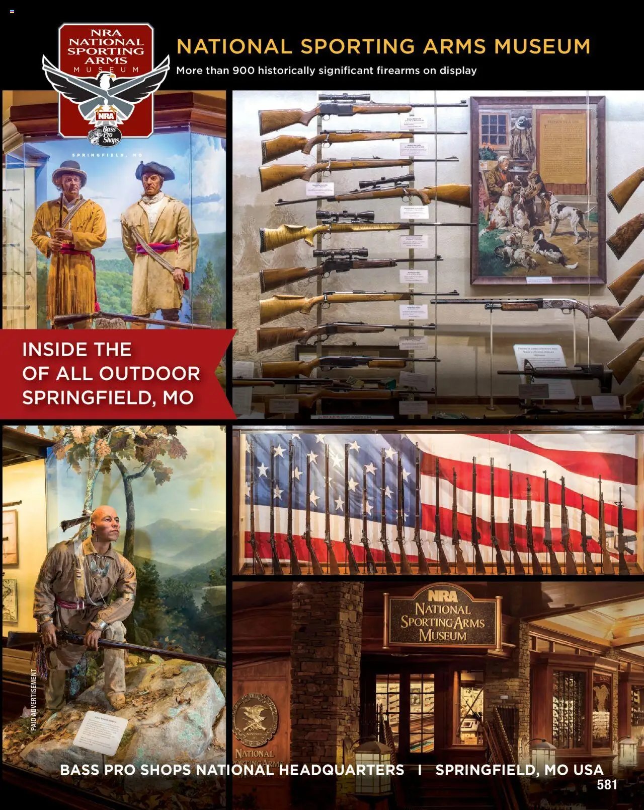 Bass Pro Spring Fishing Master 25