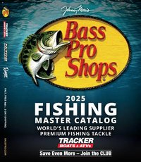 Bass Pro Spring Fishing Master 25