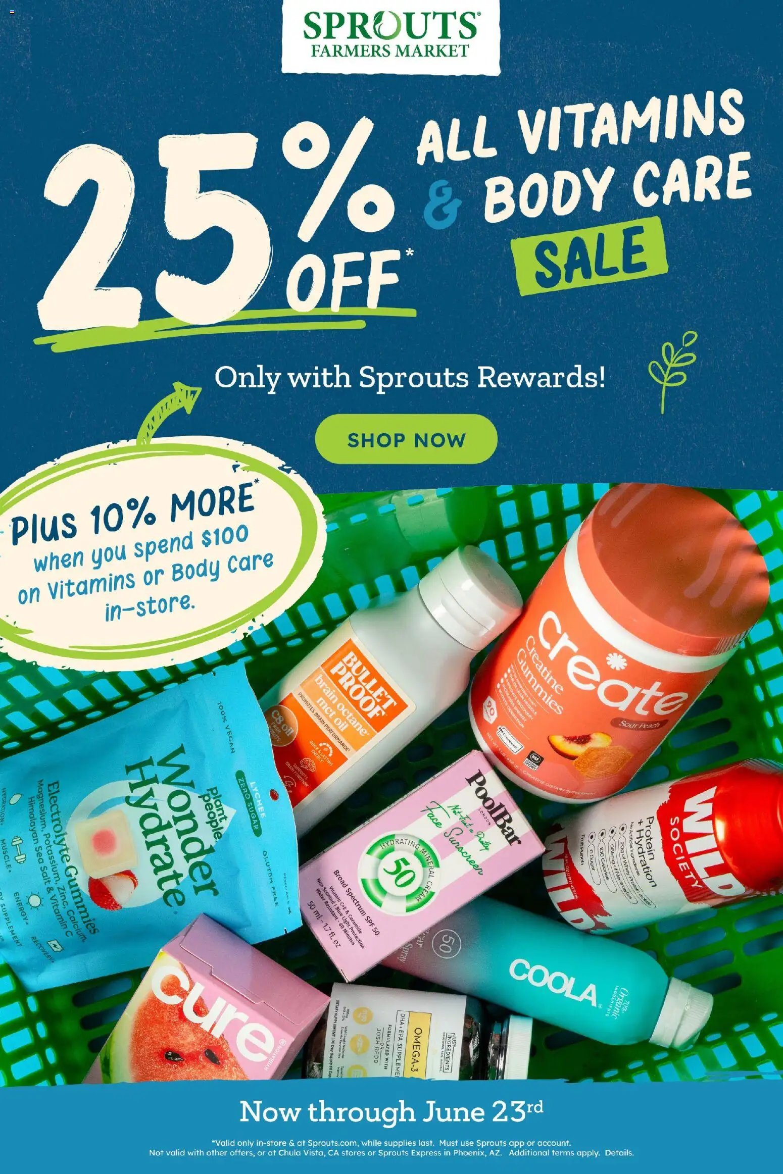 Sprouts Weekly Ad