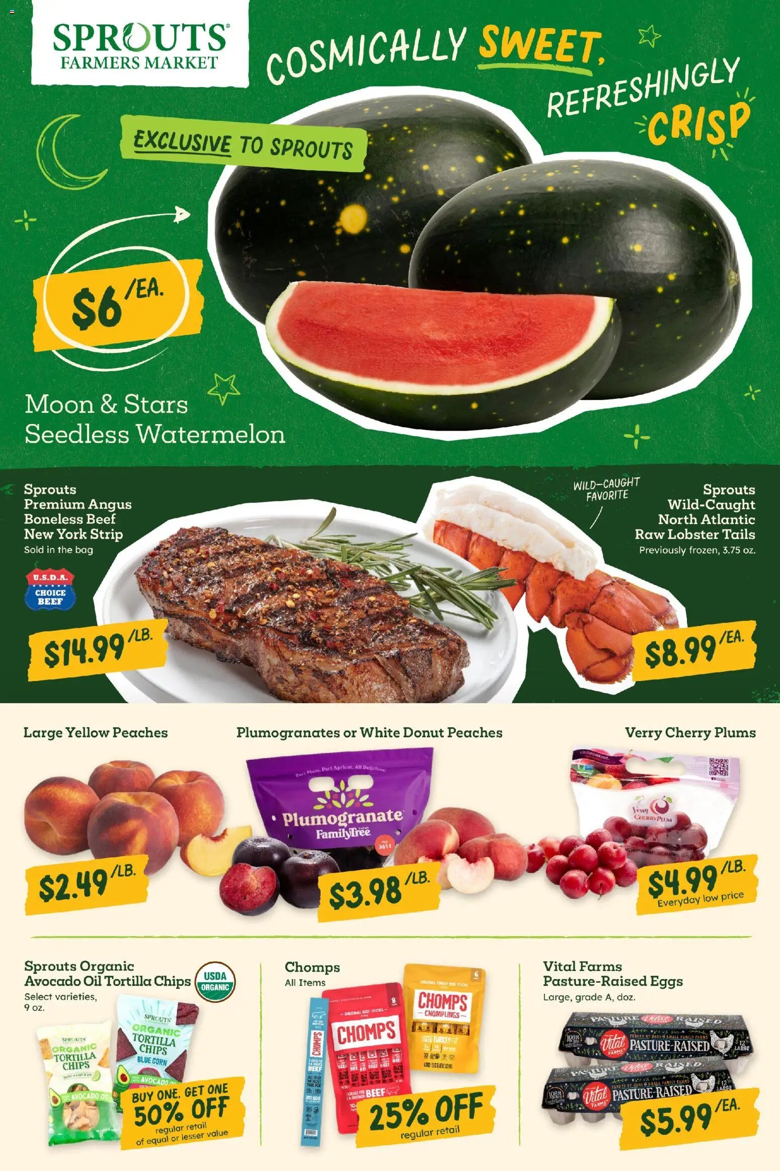 Sprouts Weekly Ad