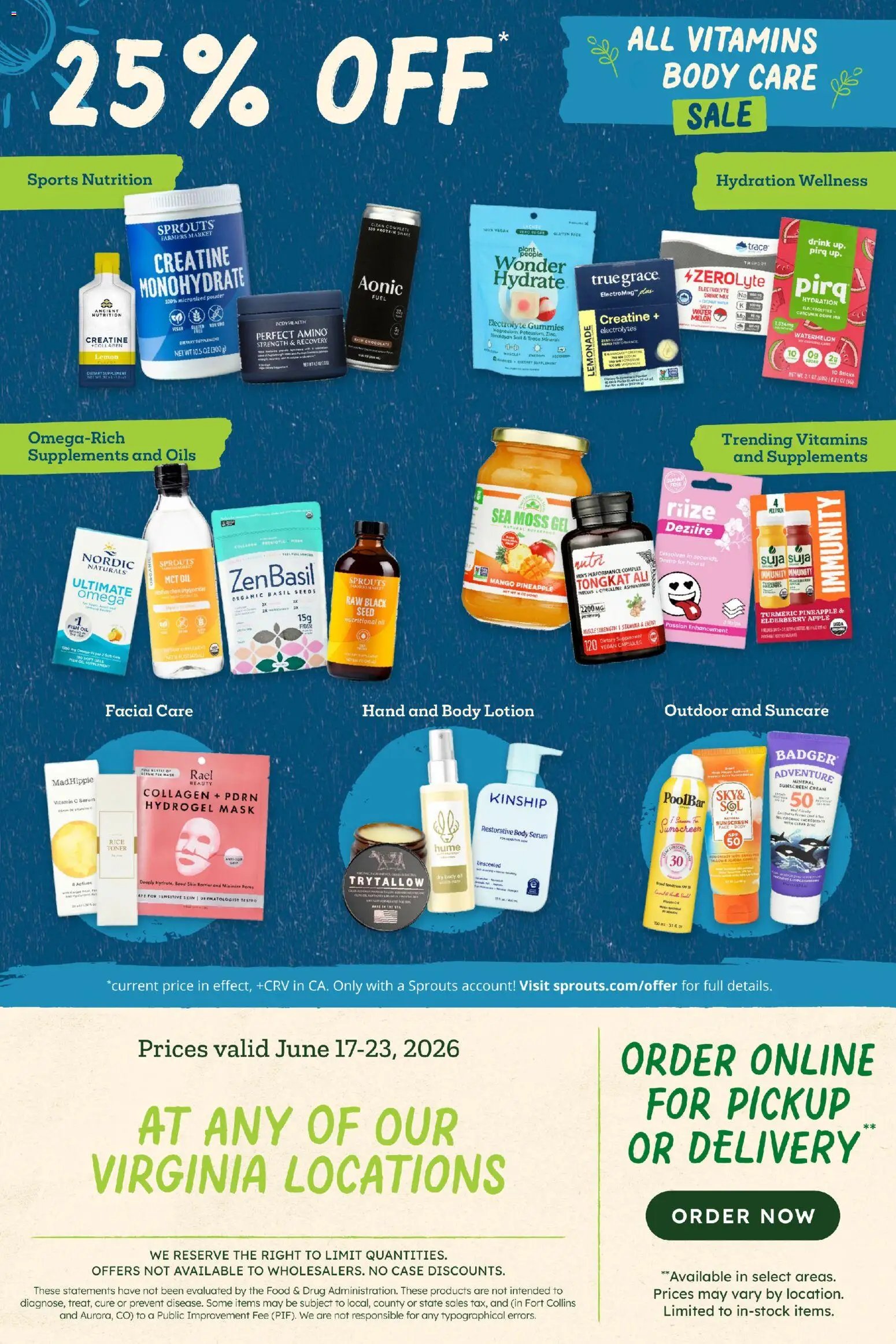 Sprouts Weekly Ad