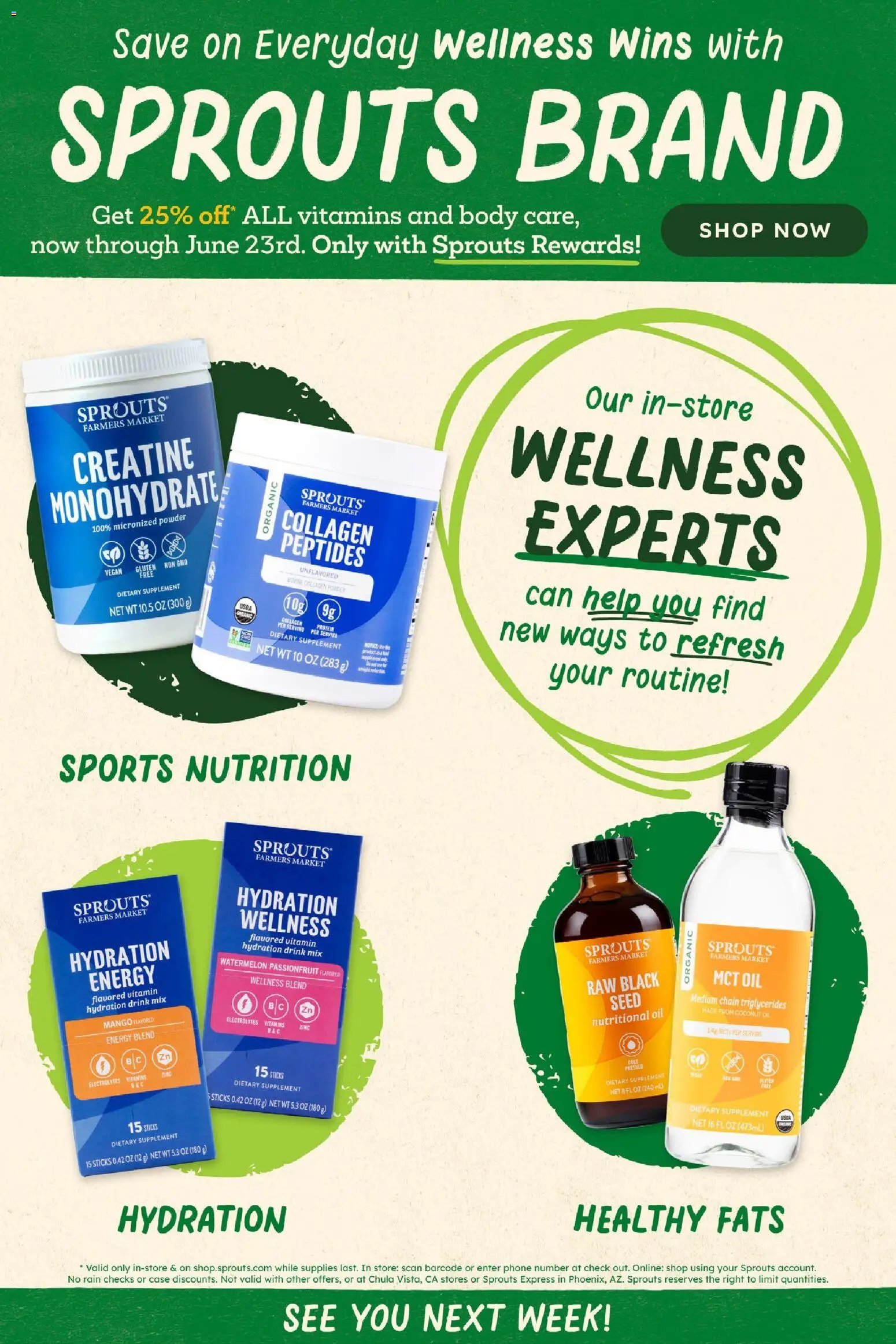 Sprouts Weekly Ad
