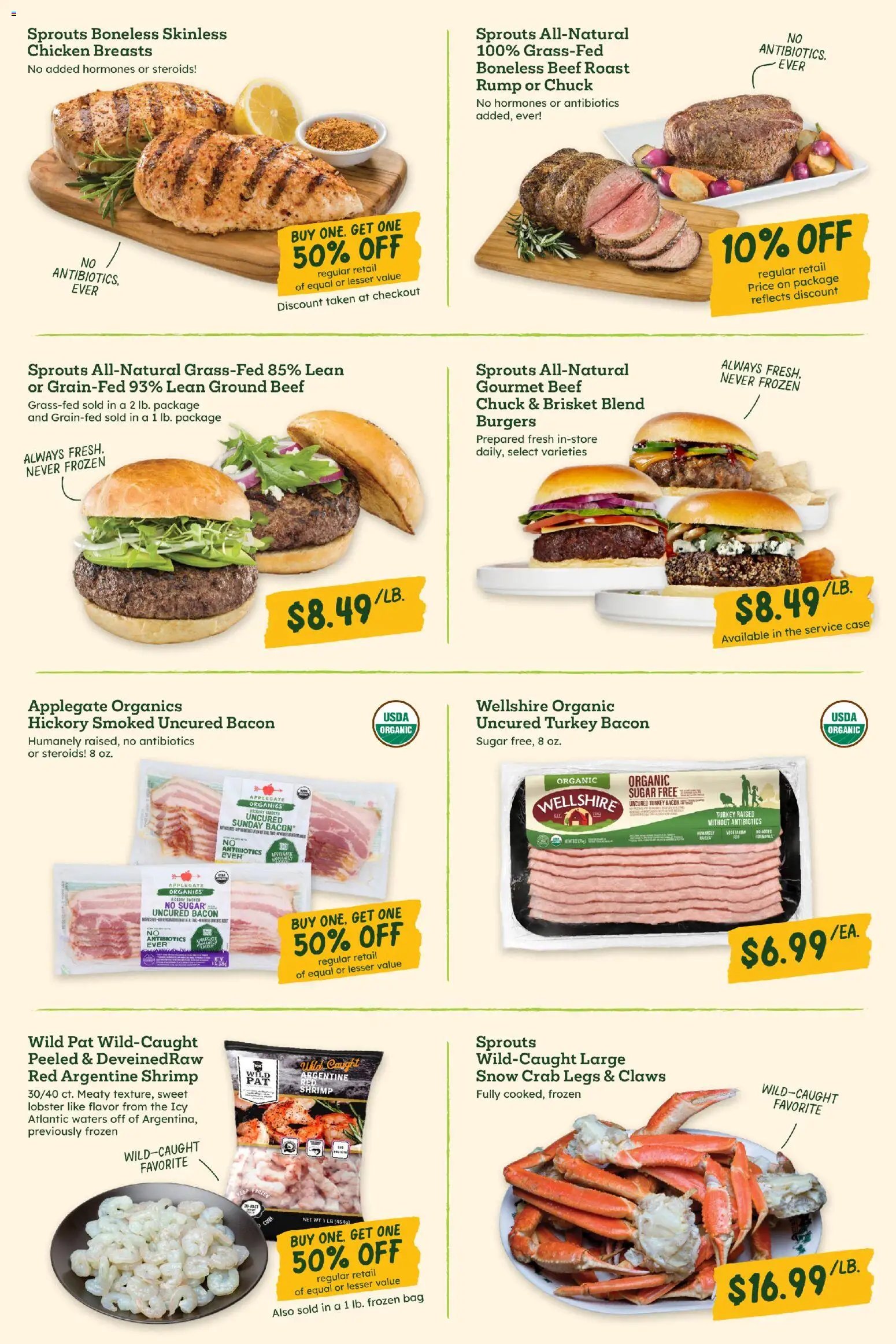Sprouts Weekly Ad