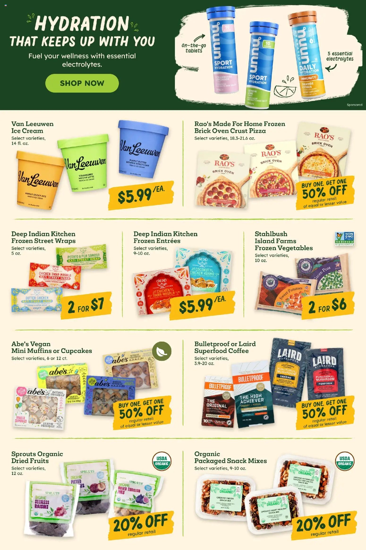 Sprouts Weekly Ad
