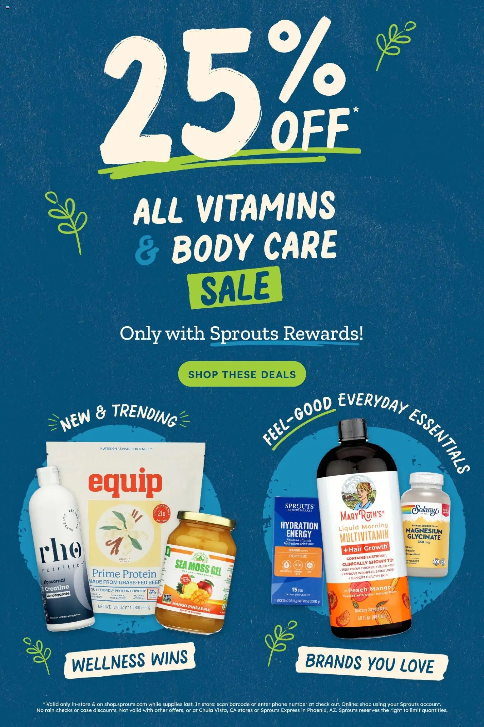 Sprouts Weekly Ad