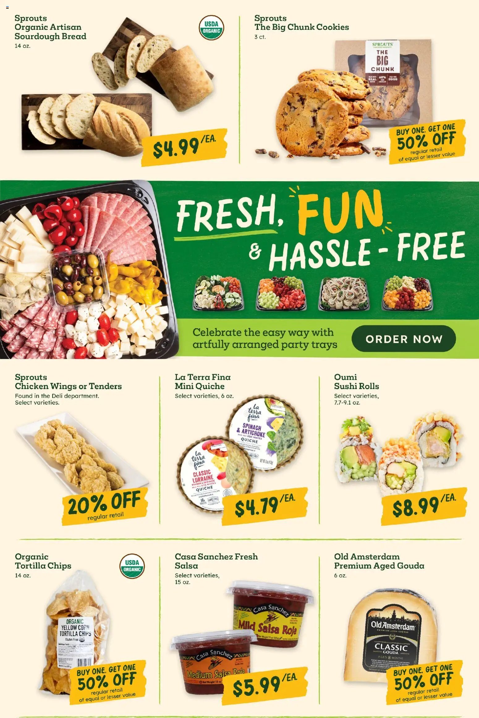Sprouts Weekly Ad
