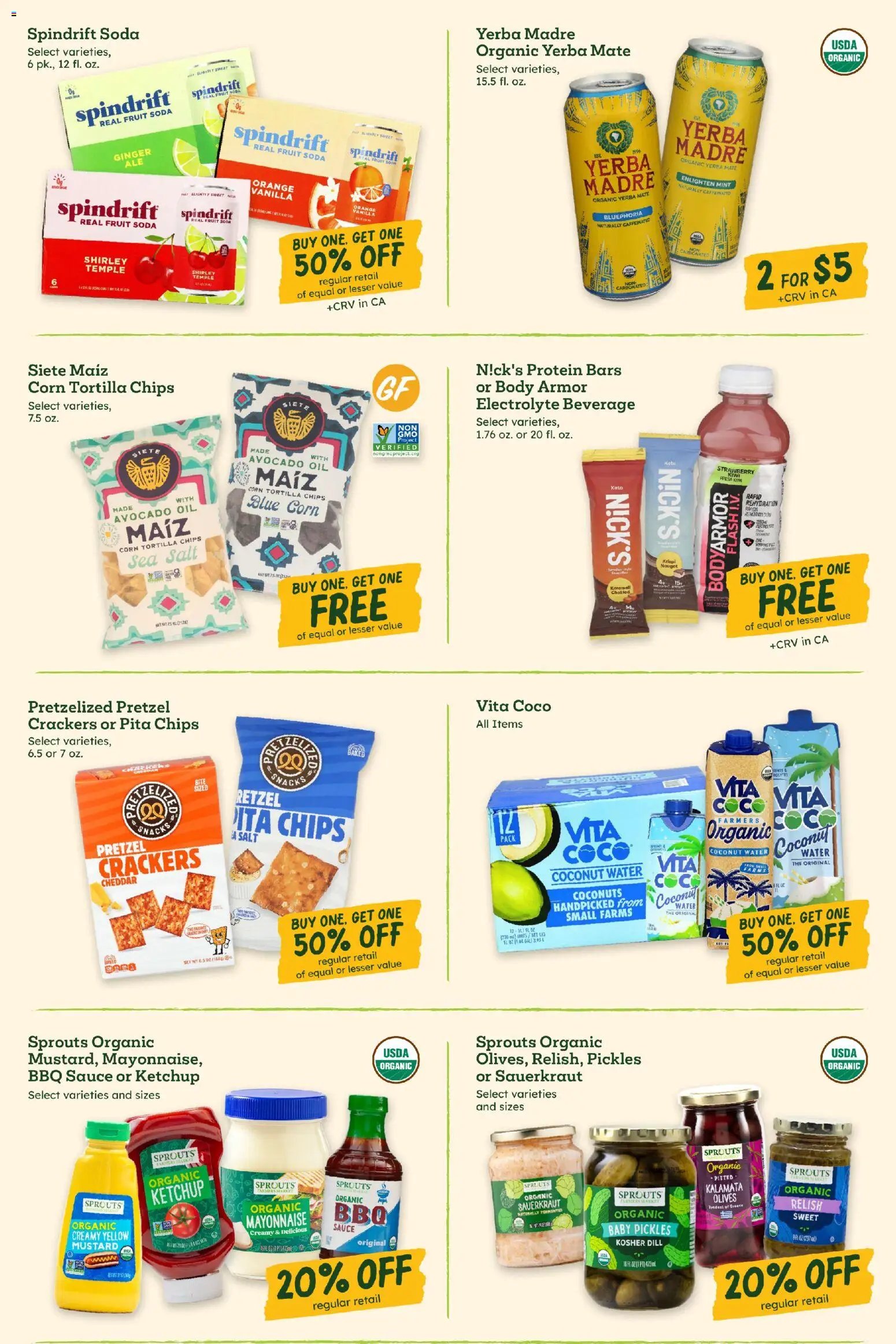 Sprouts Weekly Ad