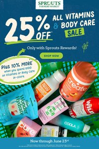 Sprouts Weekly Ad