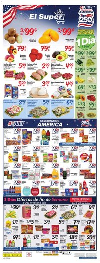 El Super Weekly Ad - NV