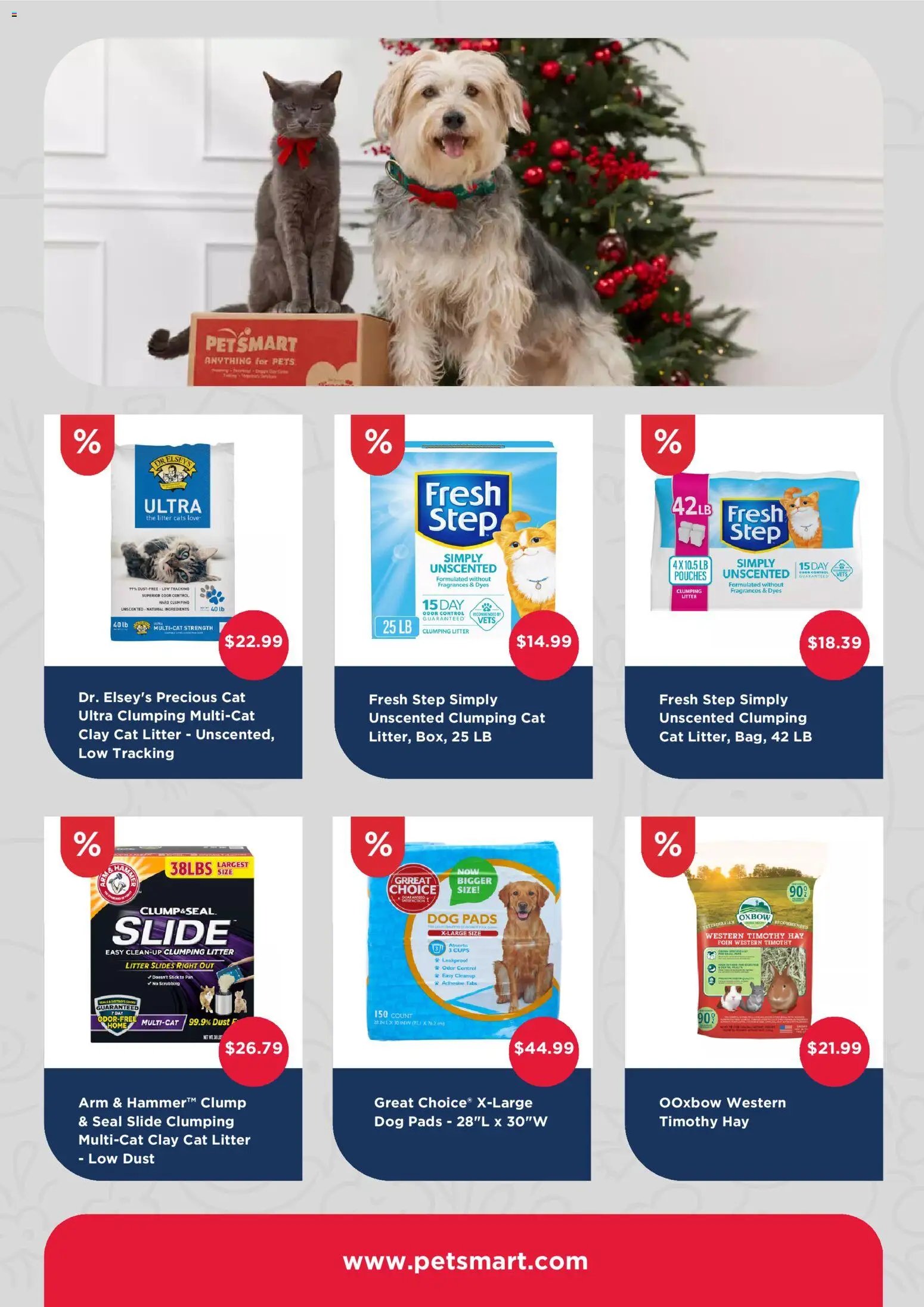 Petsmart Weekly Ad