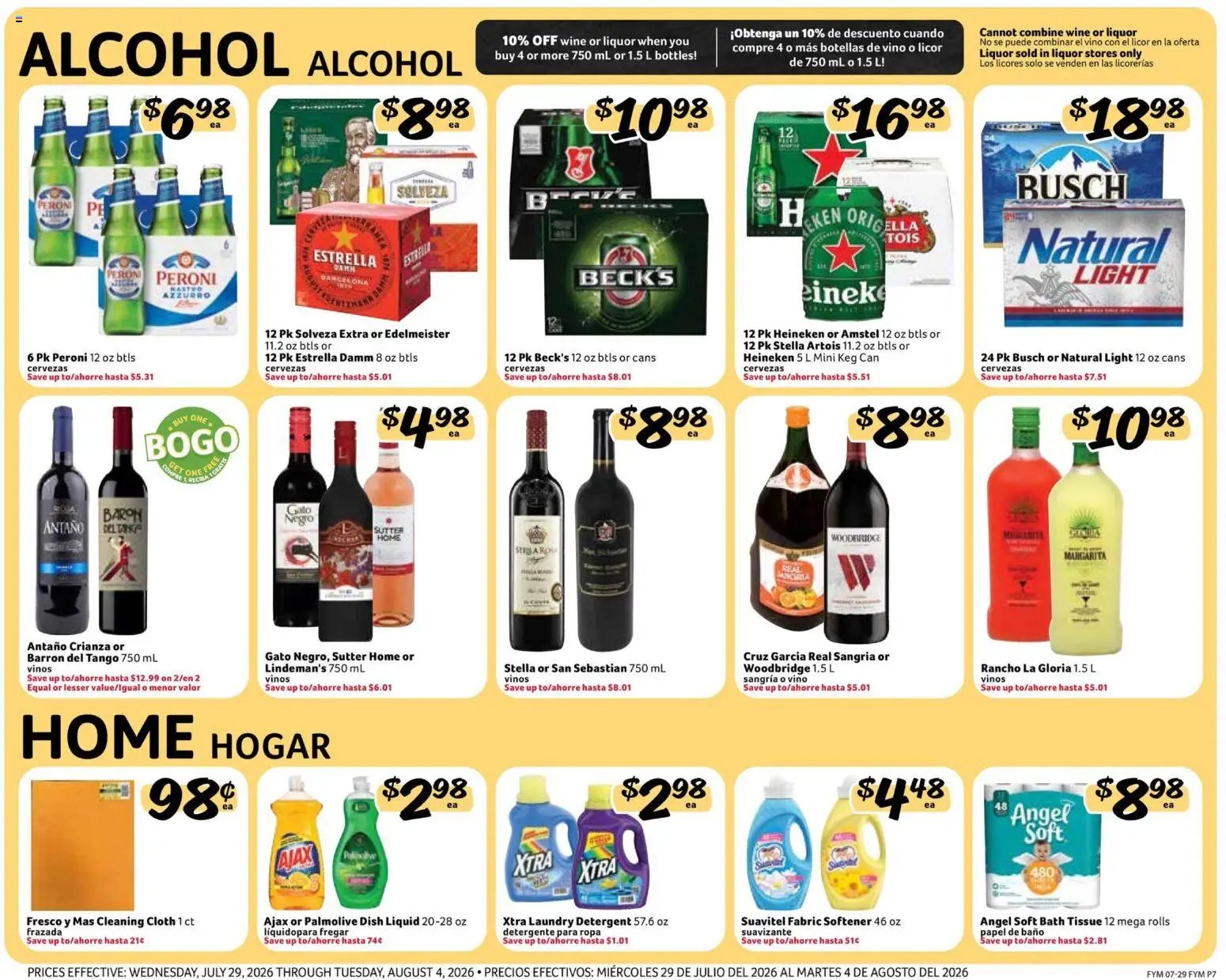 Fresco y Más Weekly Ad