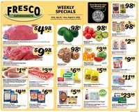 Fresco y Más Weekly Ad
