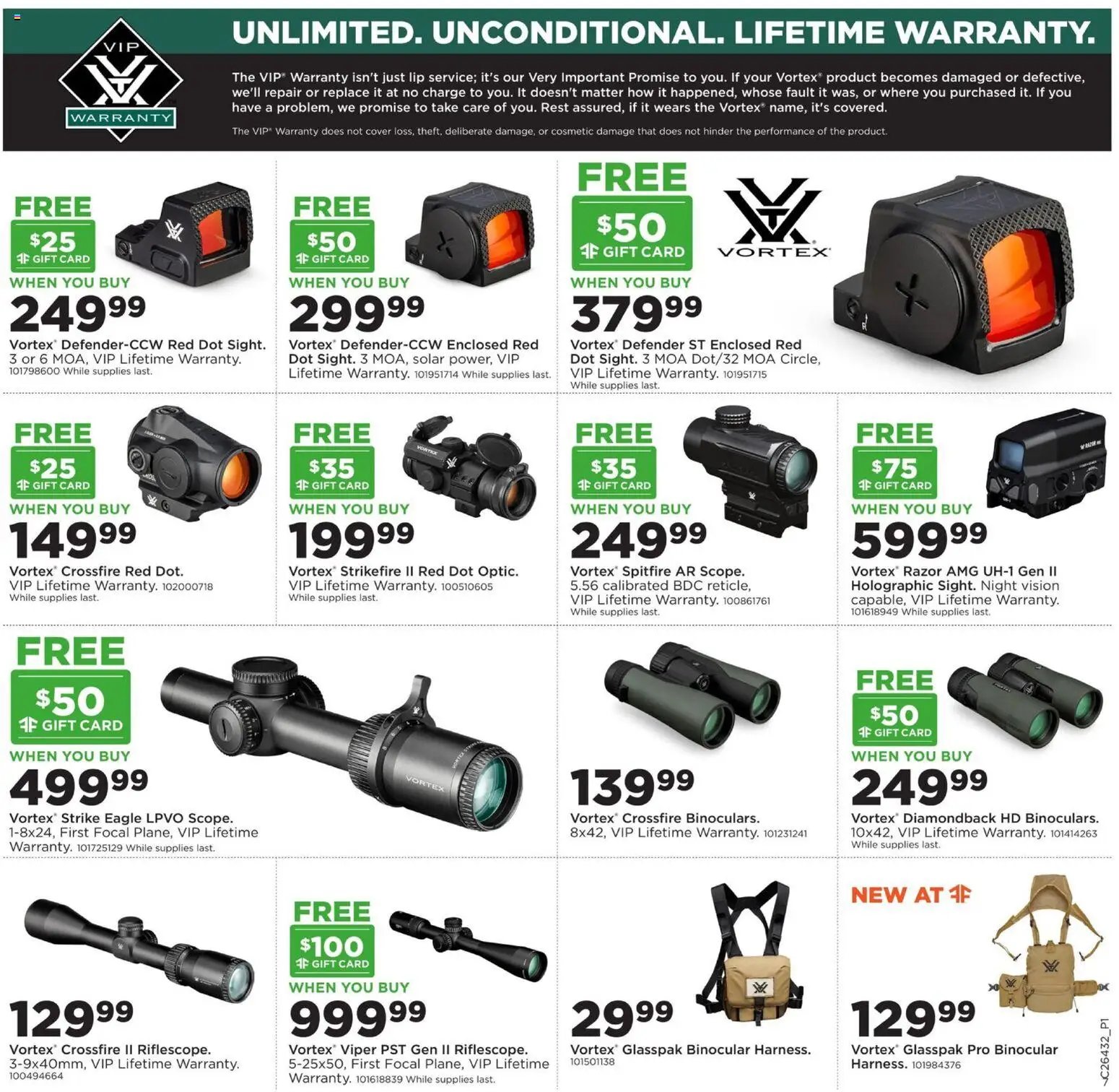 Mills Fleet Farm Range Ready