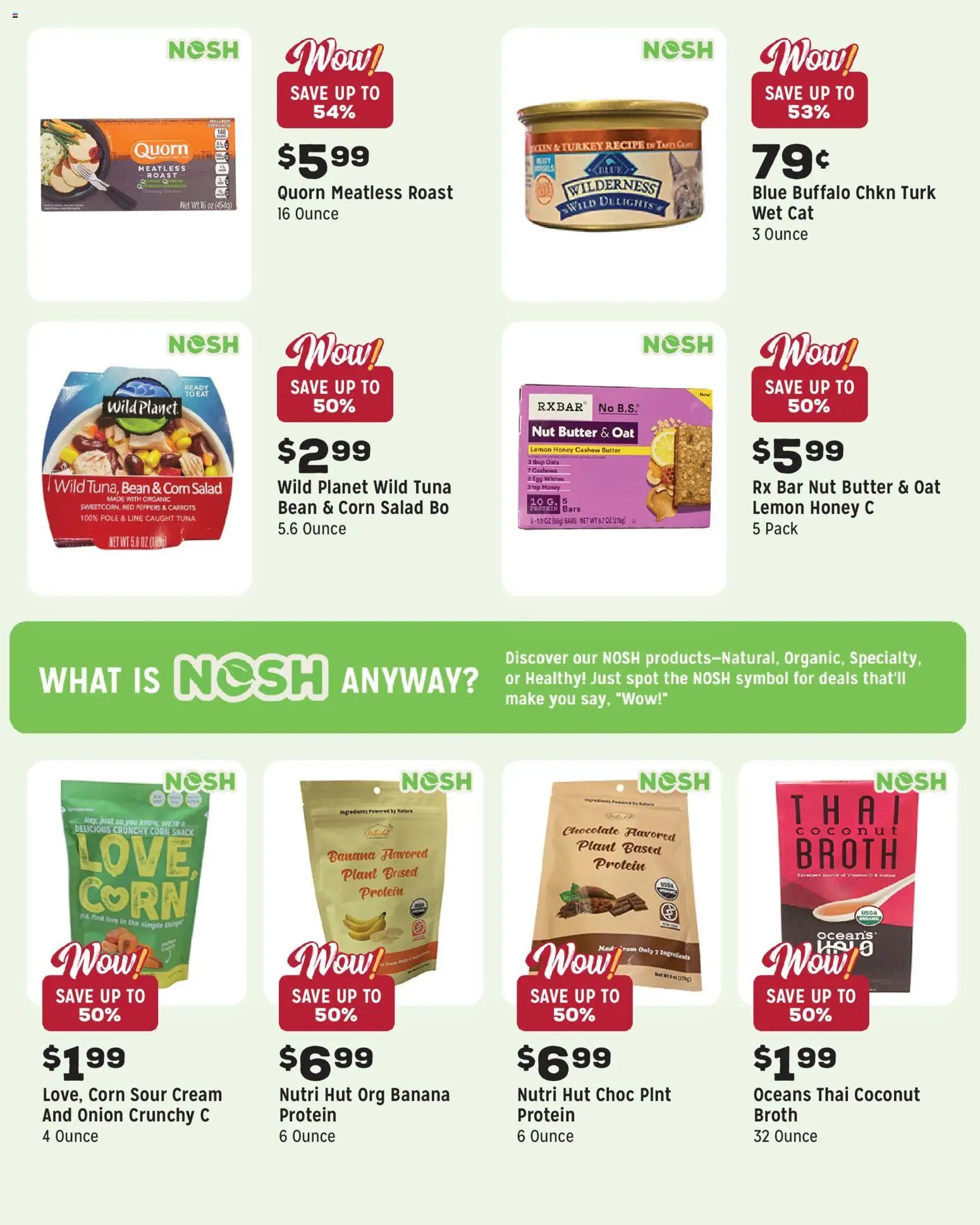 Grocery Outlet Weekly Ad - CA