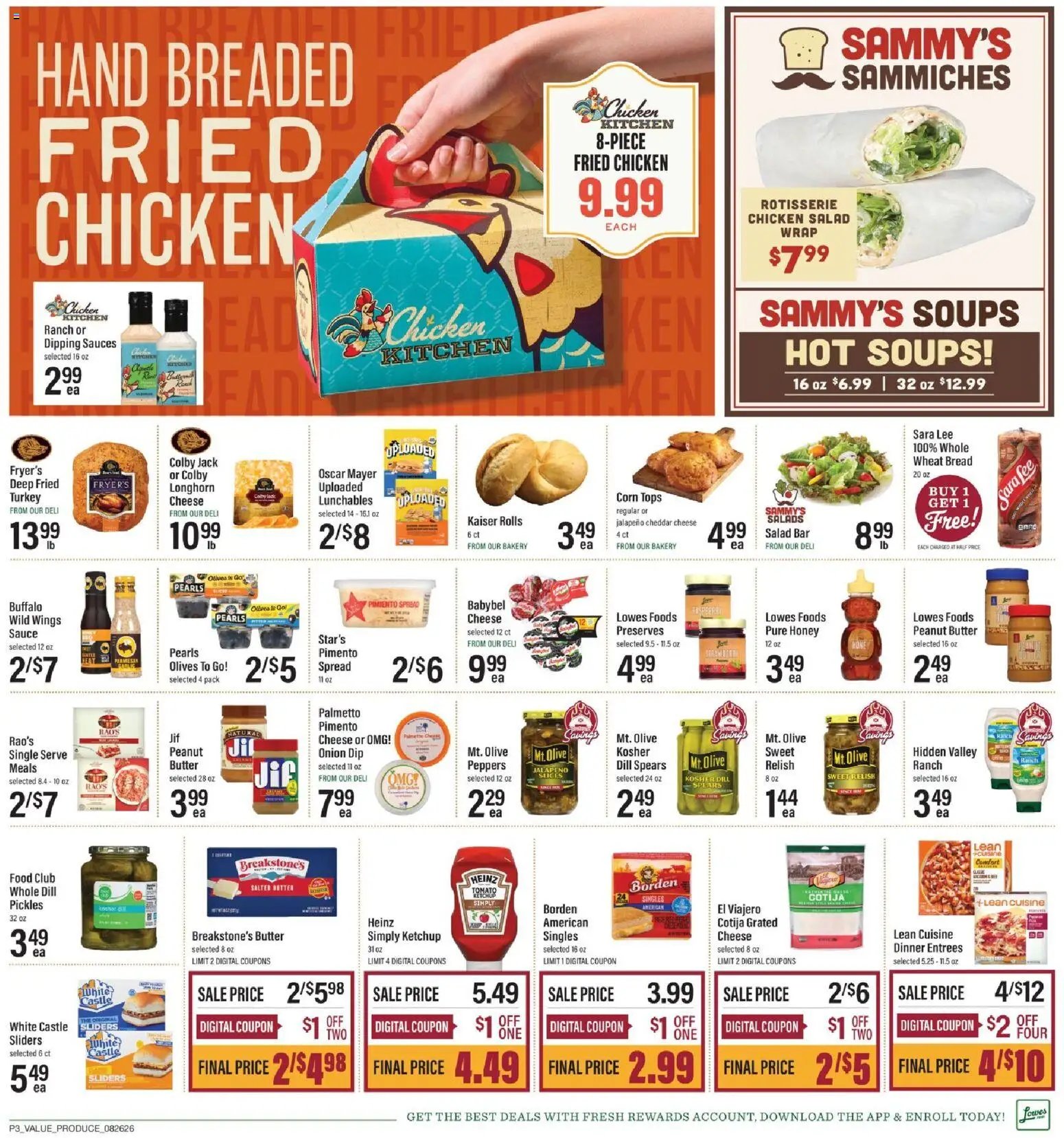 Lowes Foods Weekly Ad