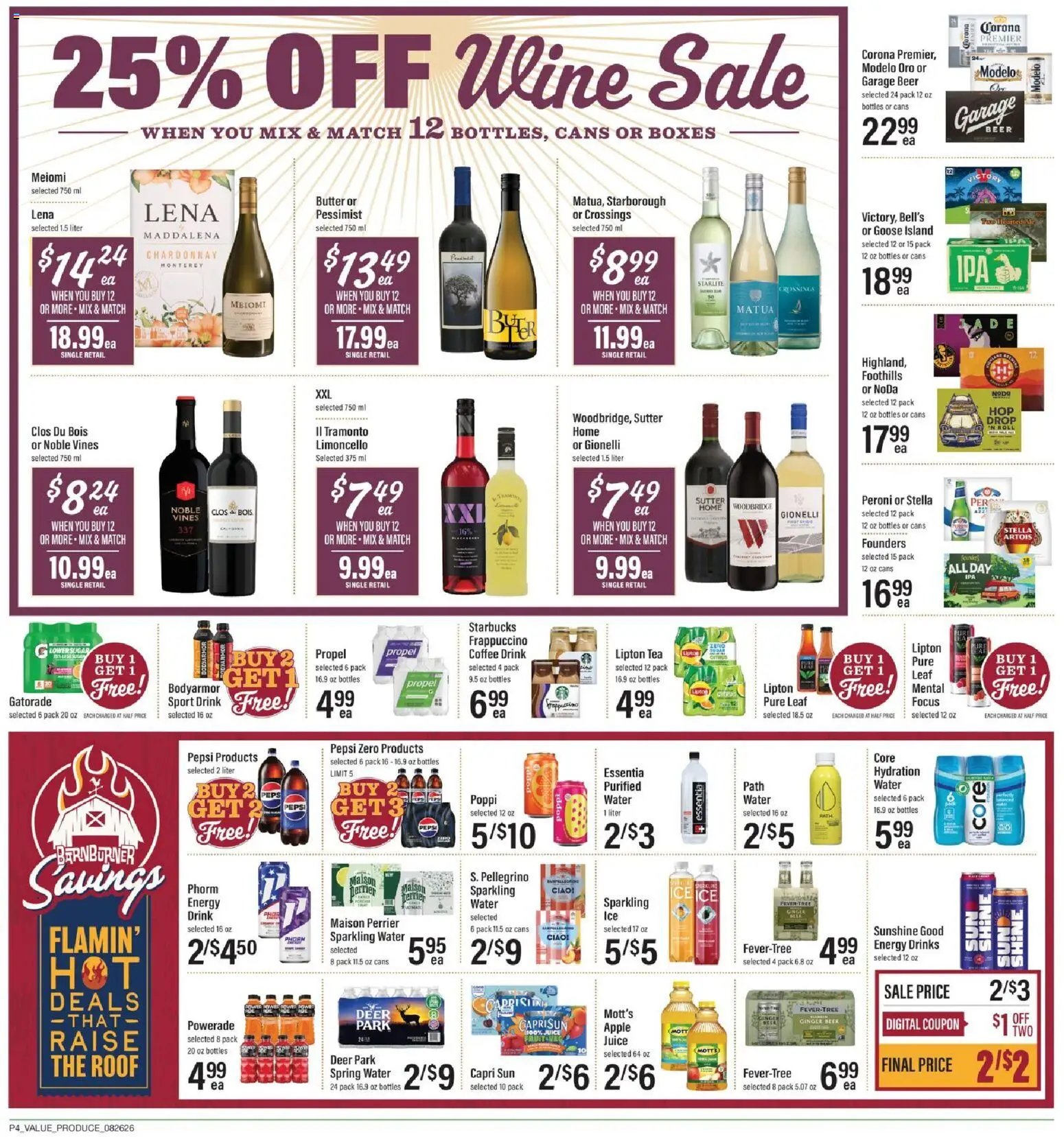 Lowes Foods Weekly Ad
