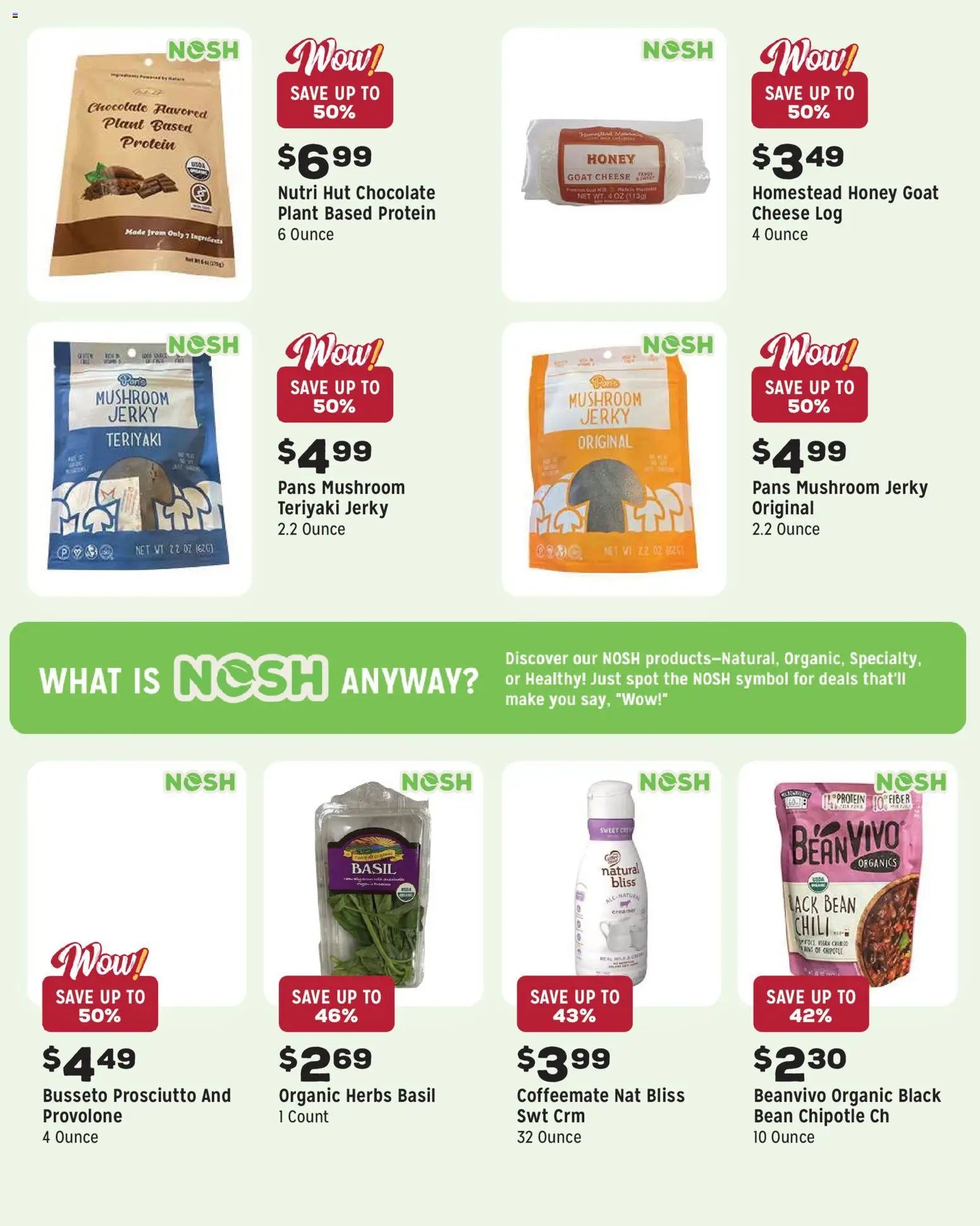 Grocery Outlet Weekly Ad - CA