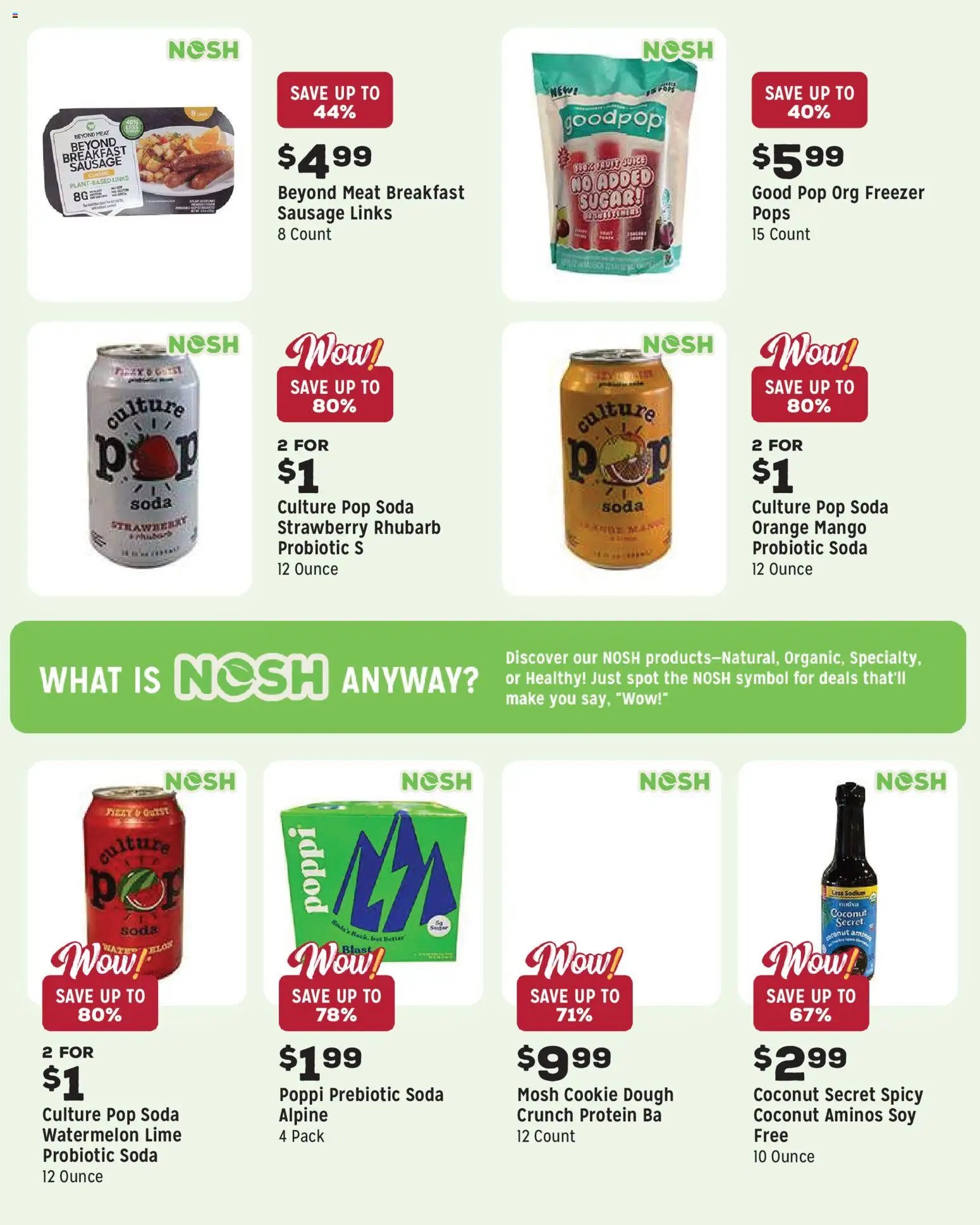 Grocery Outlet Weekly Ad - CA
