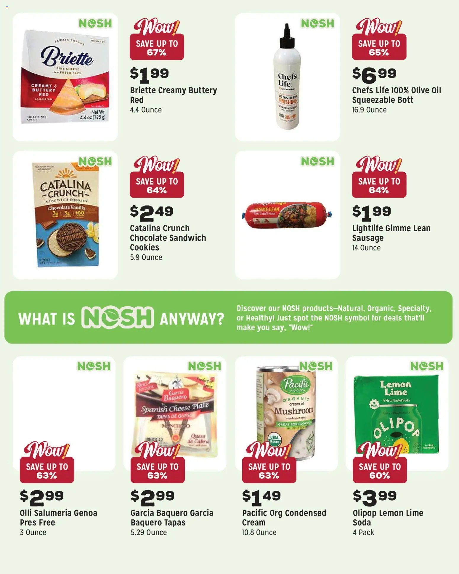 Grocery Outlet Weekly Ad - CA