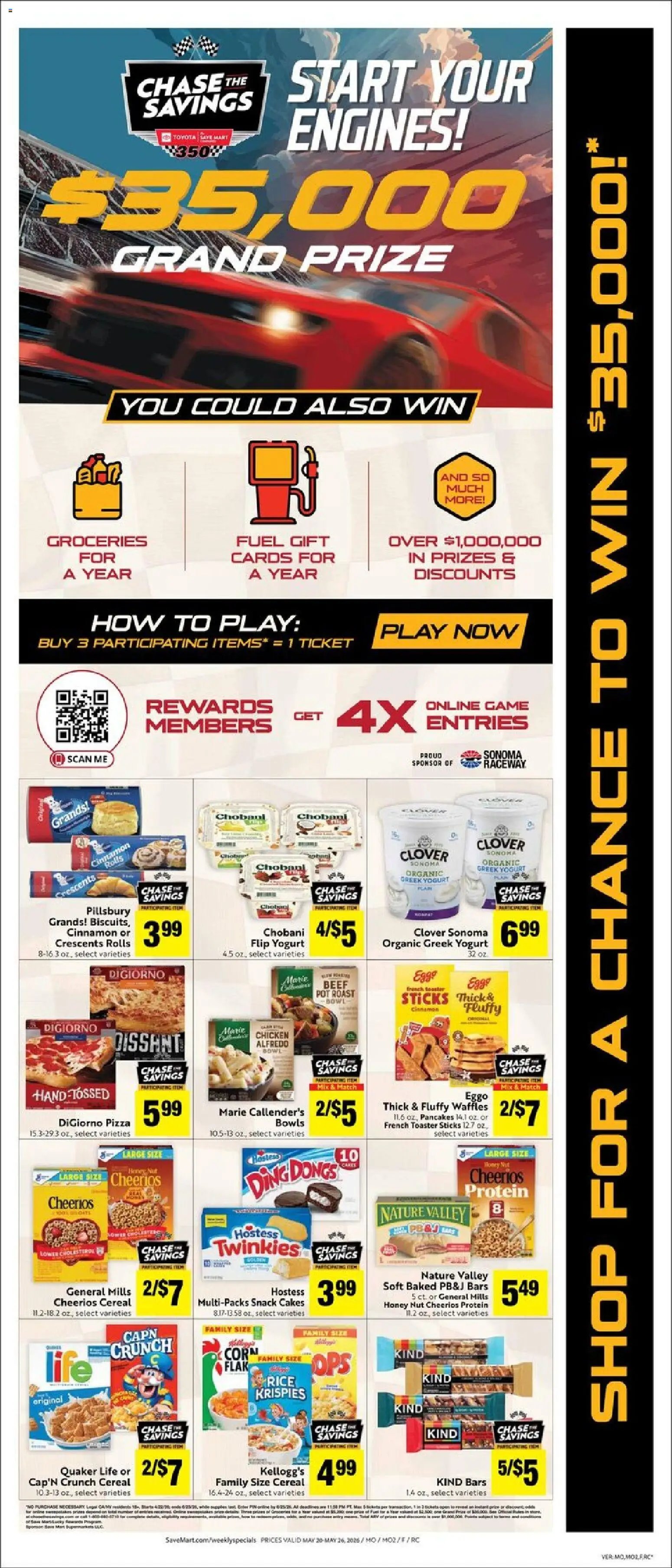 Save Mart Weekly - CA
