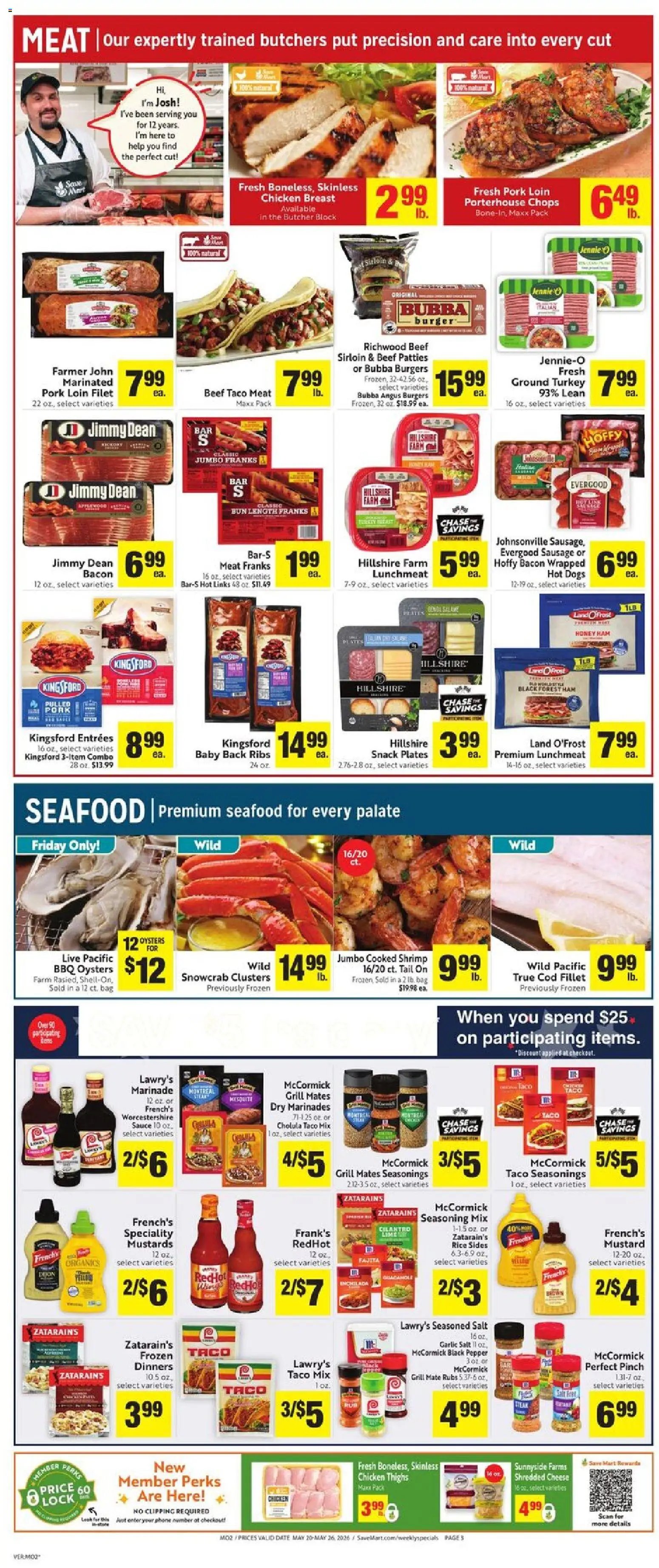 Save Mart Weekly - CA