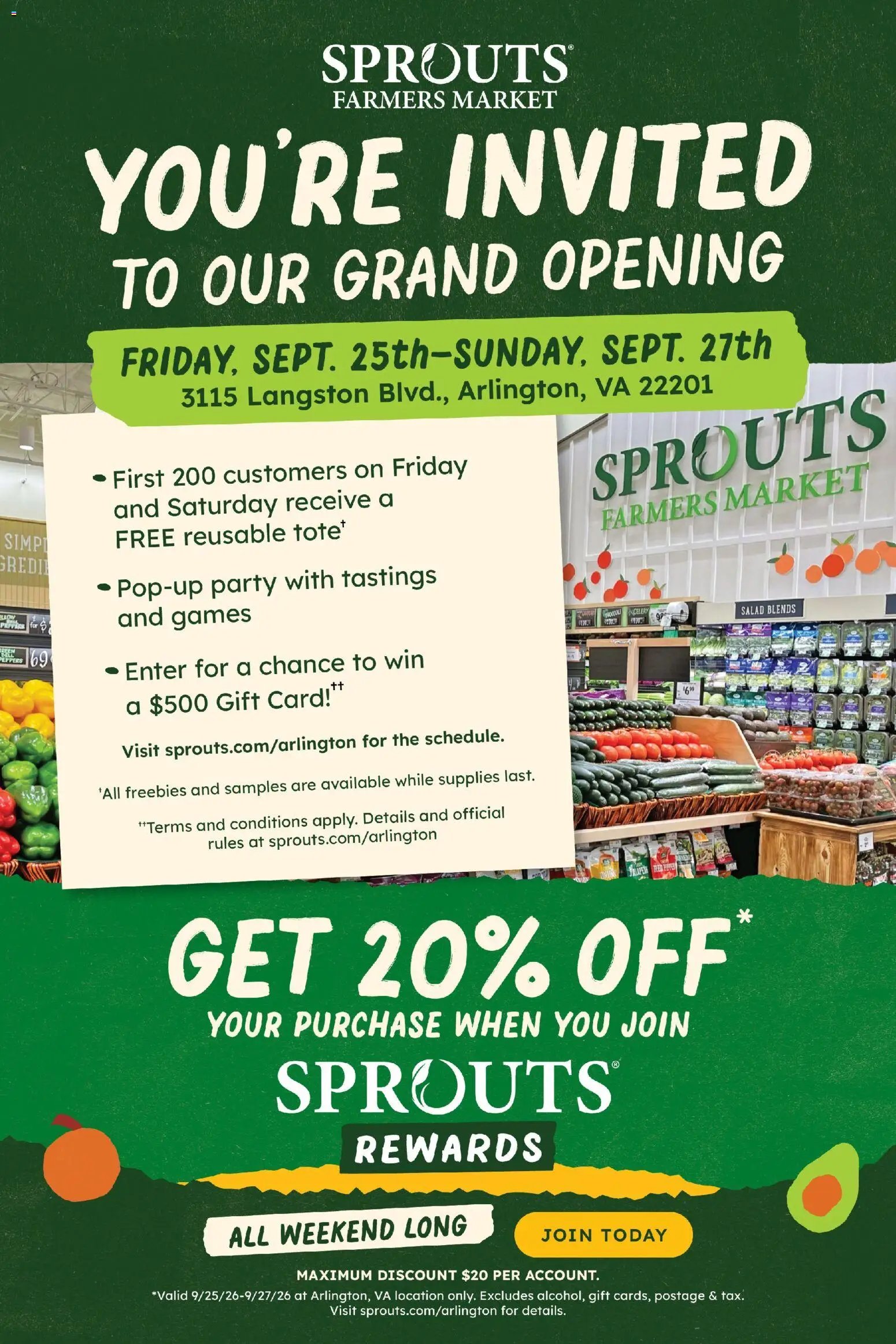 Sprouts Weekly Ad