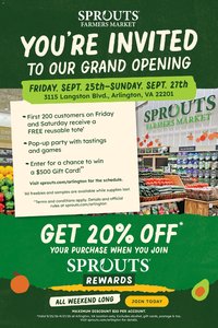 Sprouts Weekly Ad