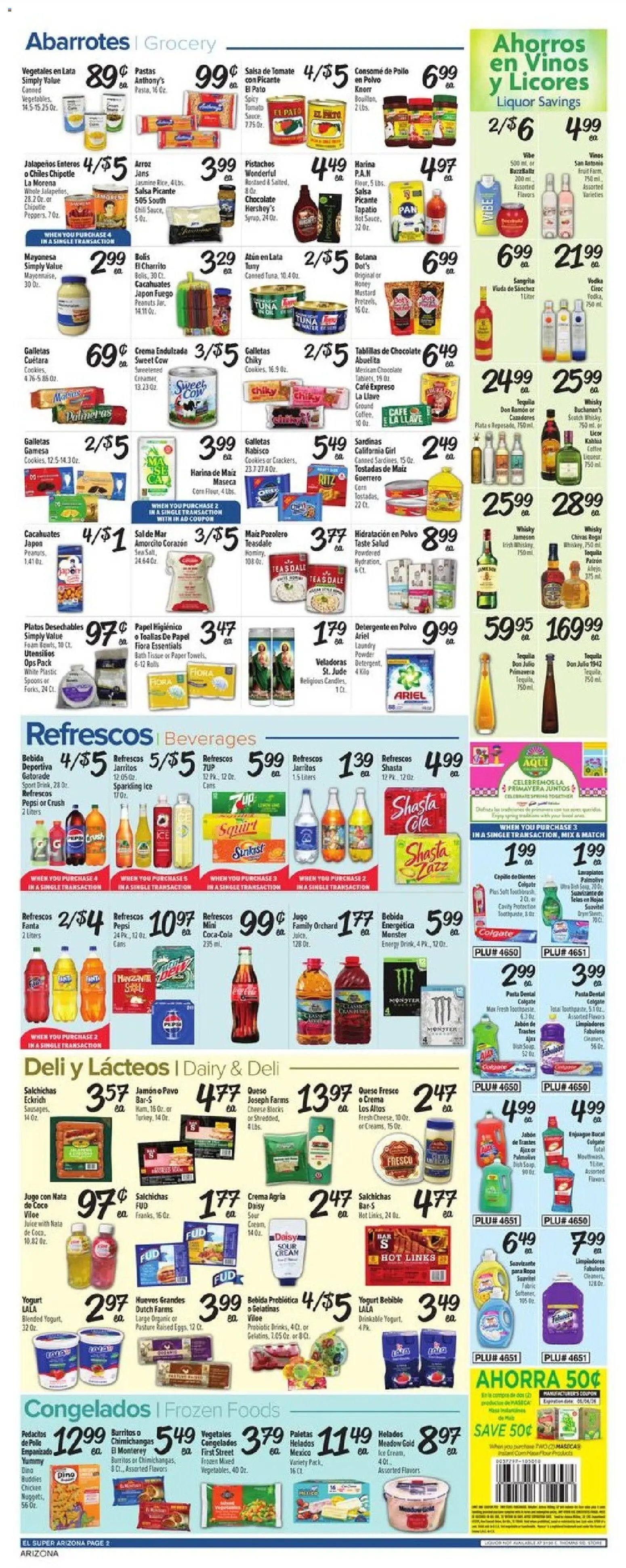 El Super Weekly Ad - AK
