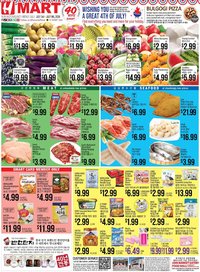 Hmart ENGLISH/KOREAN - Massachusetts