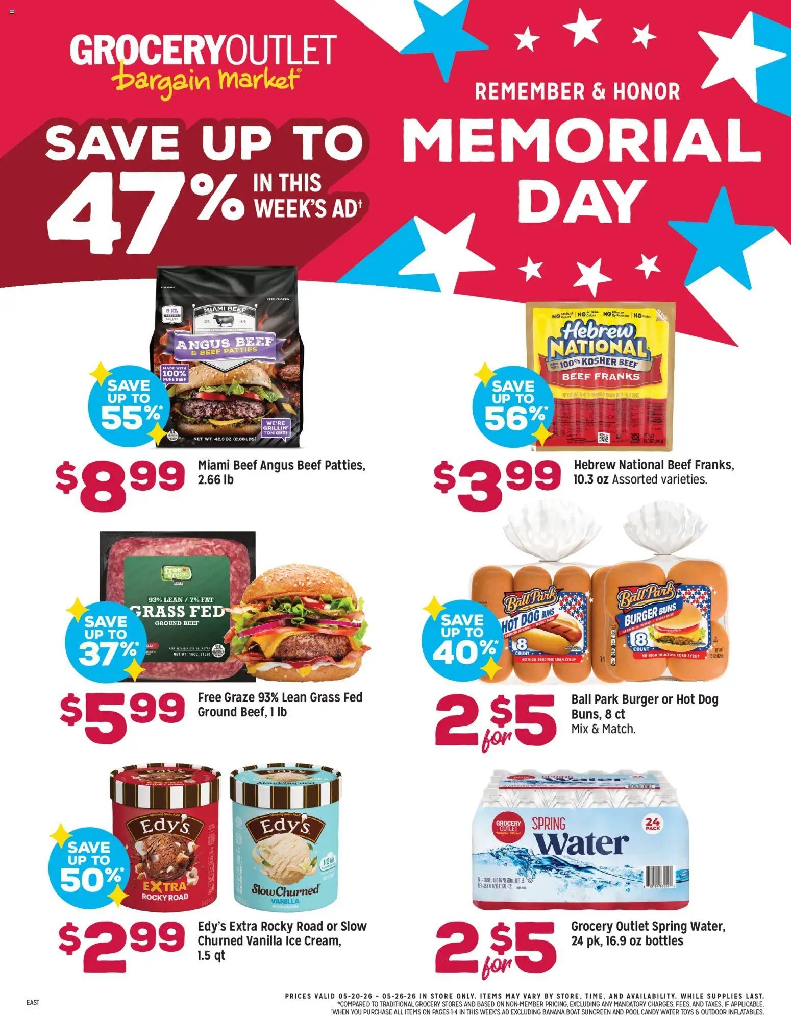 Grocery Outlet Weekly Ad - PA