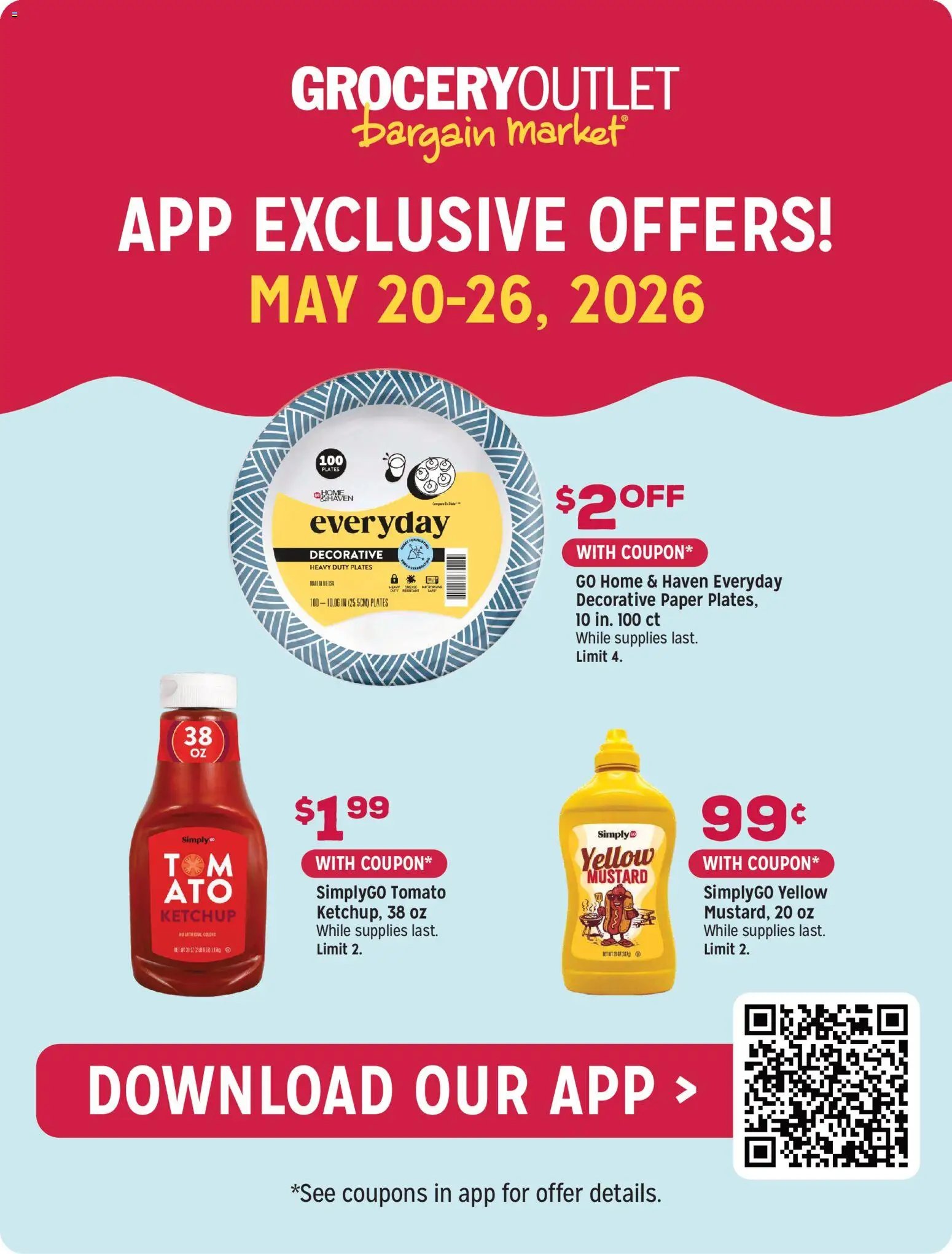 Grocery Outlet Weekly Ad - PA