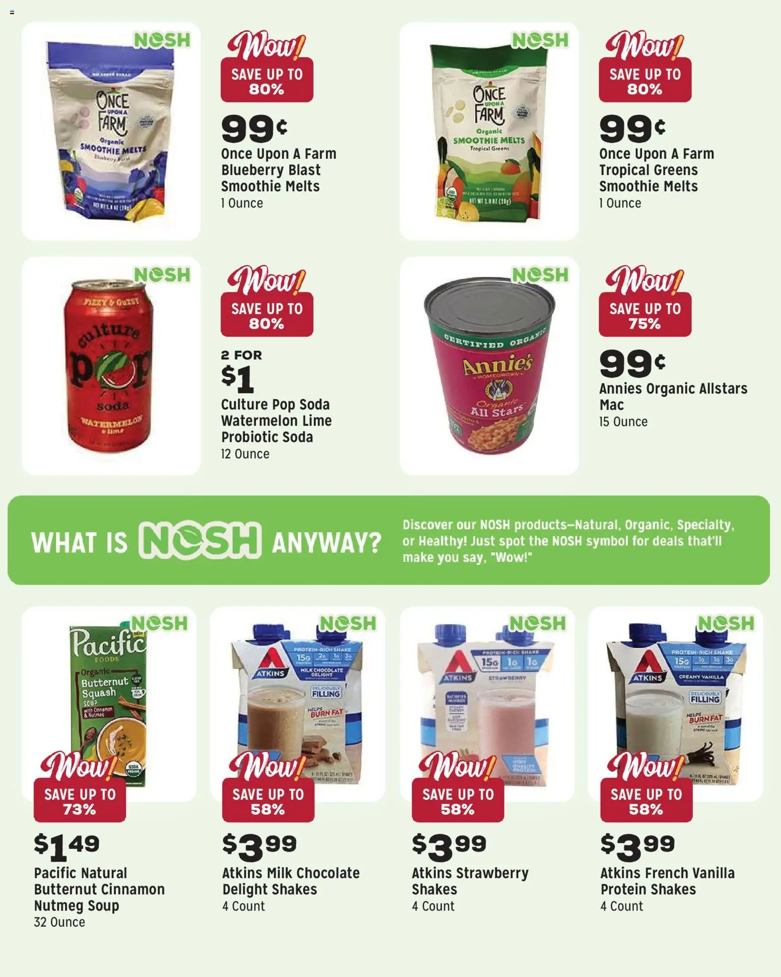 Grocery Outlet Weekly Ad - PA