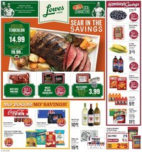 Lowes Foods Weekly Ad - GA