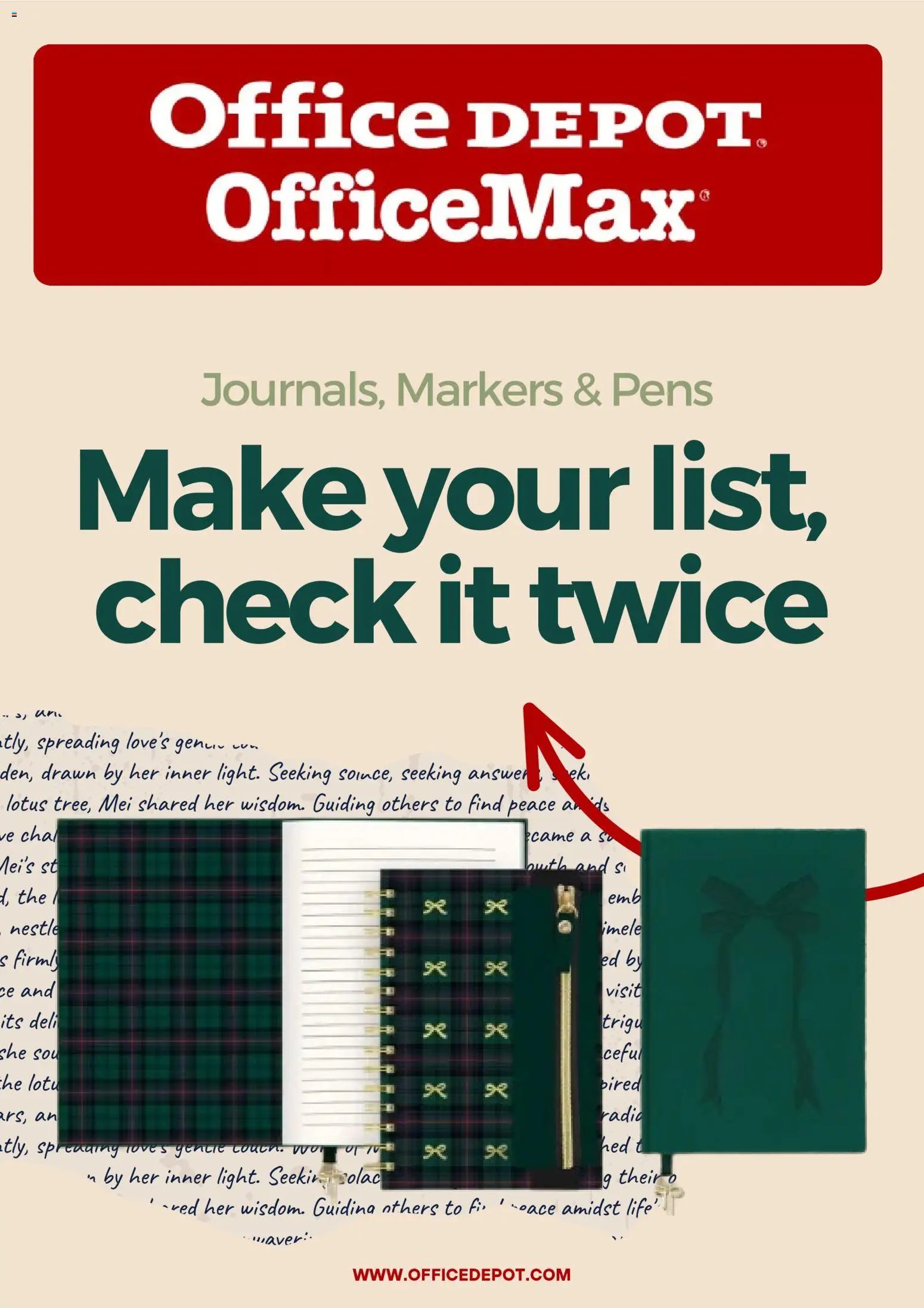 Office Depot Weekly Ad
