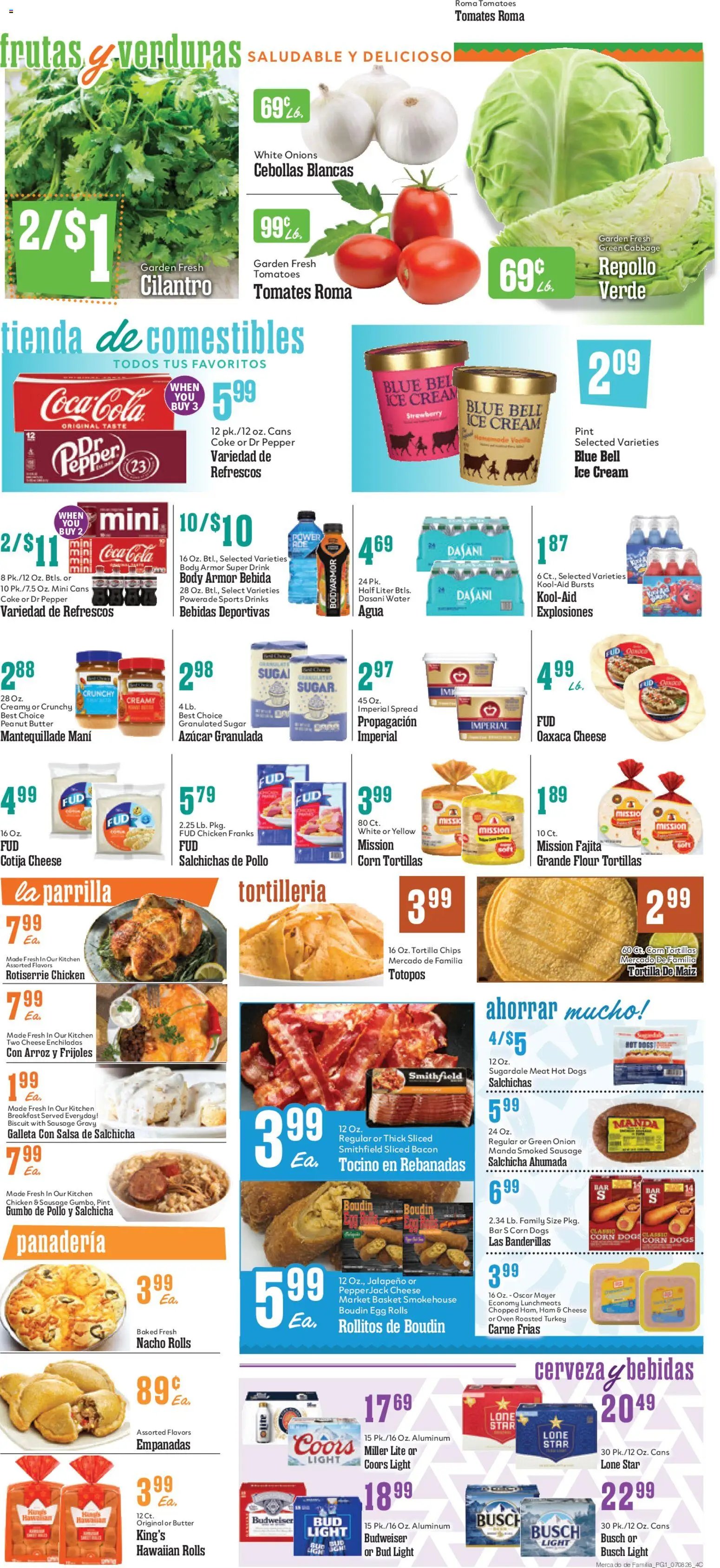 Market Basket Mercado de Familia