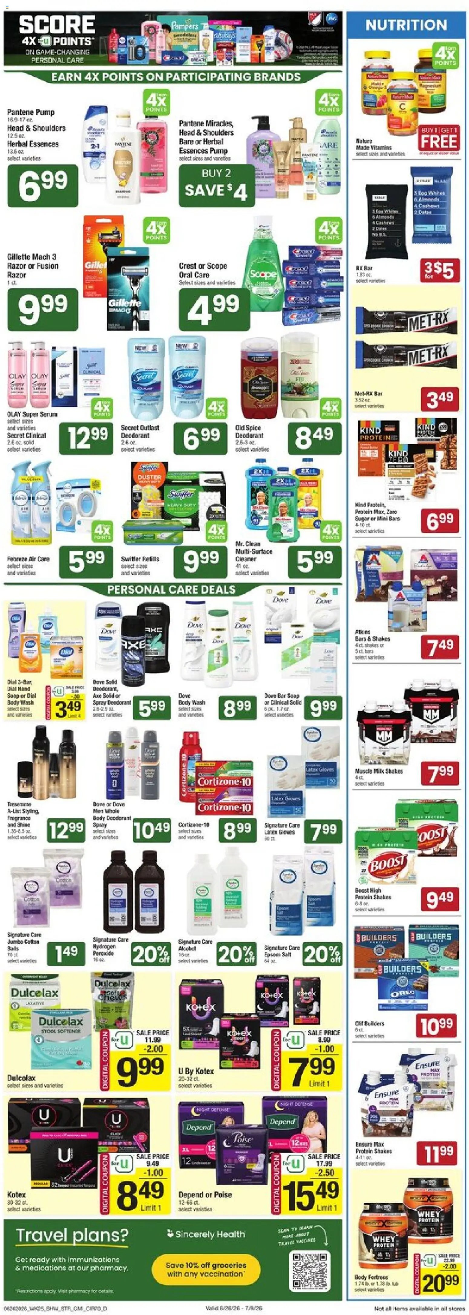Star Market Weekly Ad