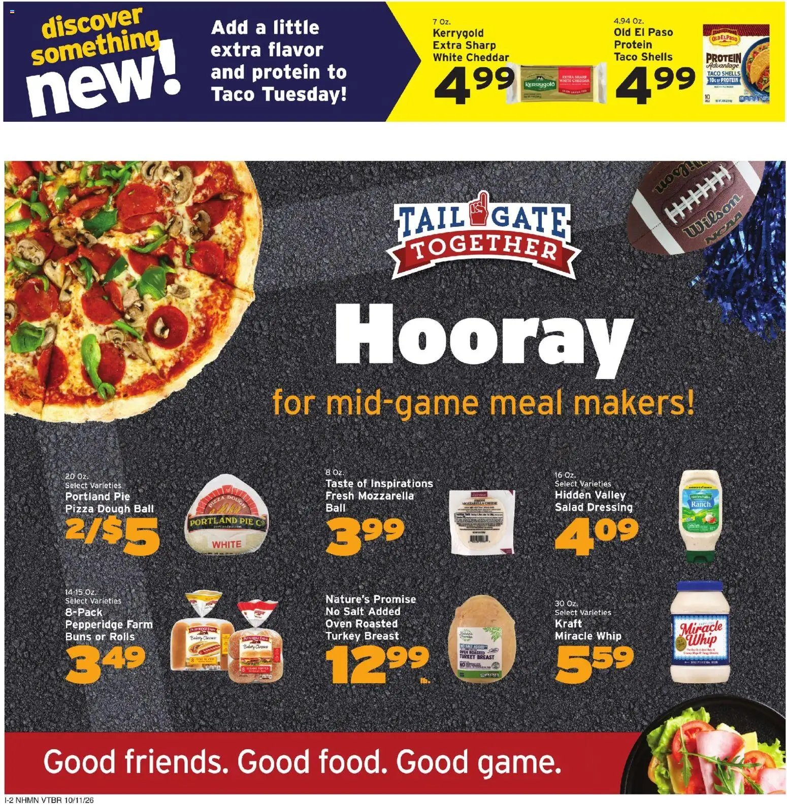 Hannaford Weekly Ad
