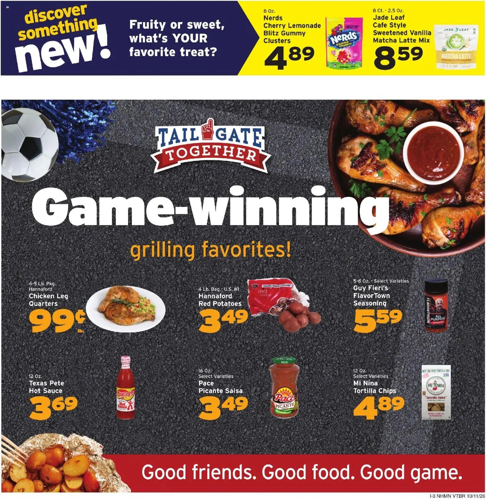Hannaford Weekly Ad