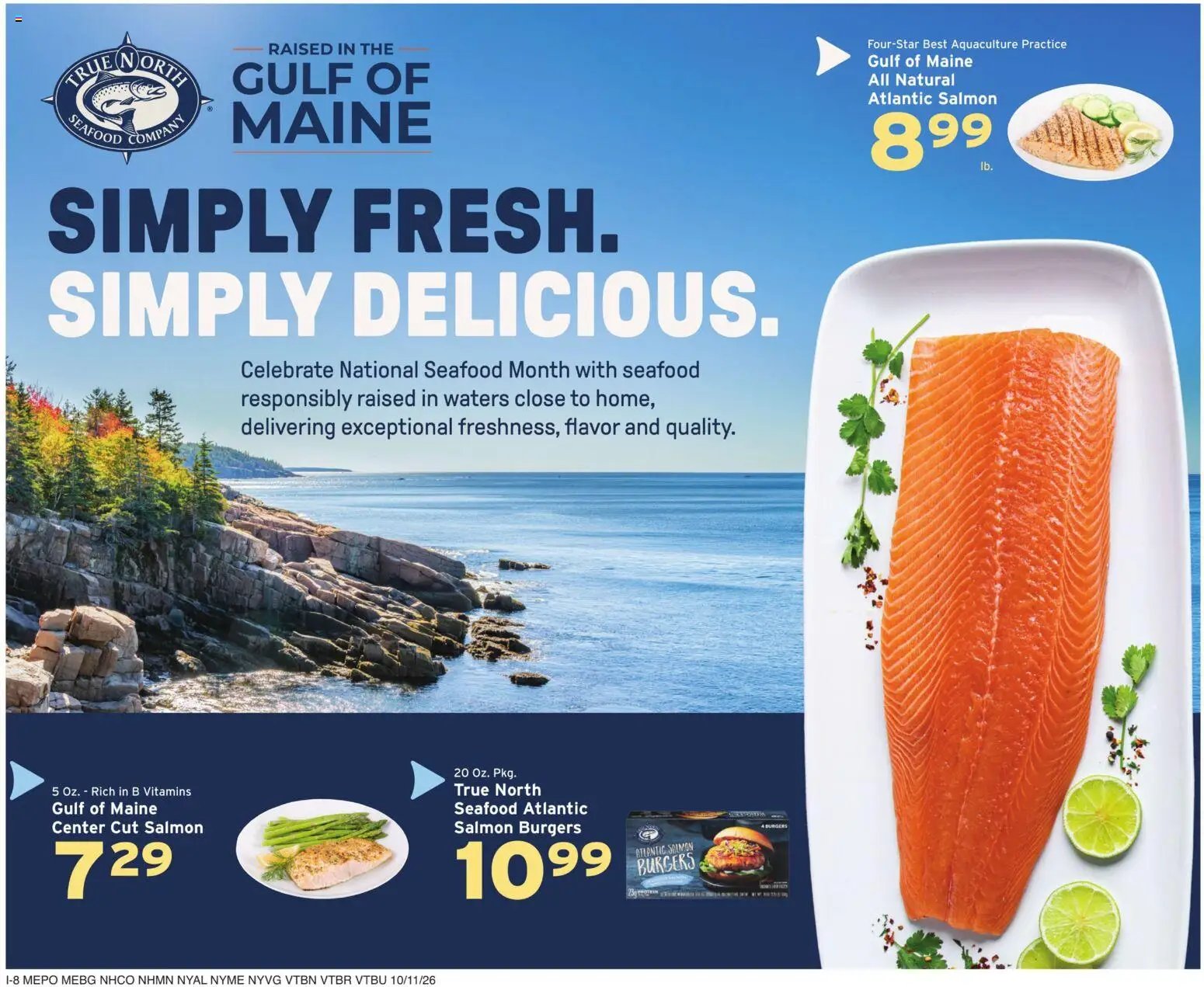 Hannaford Weekly Ad