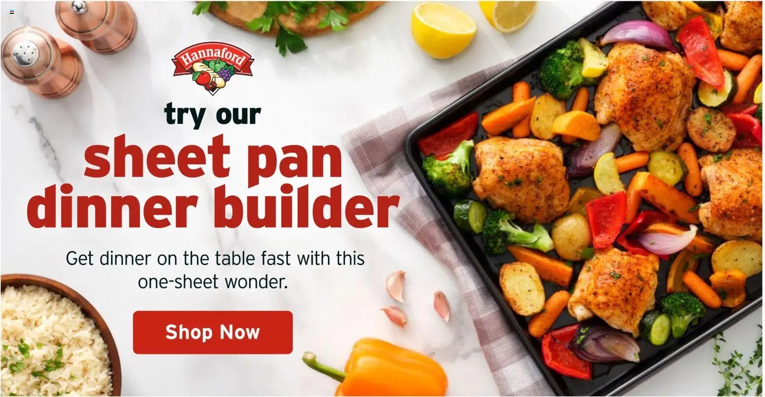 Hannaford Weekly Ad