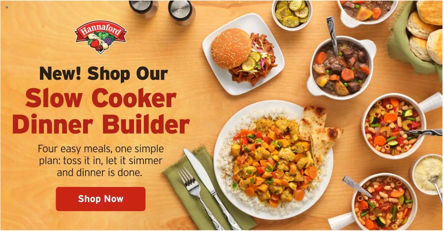 Hannaford Weekly Ad