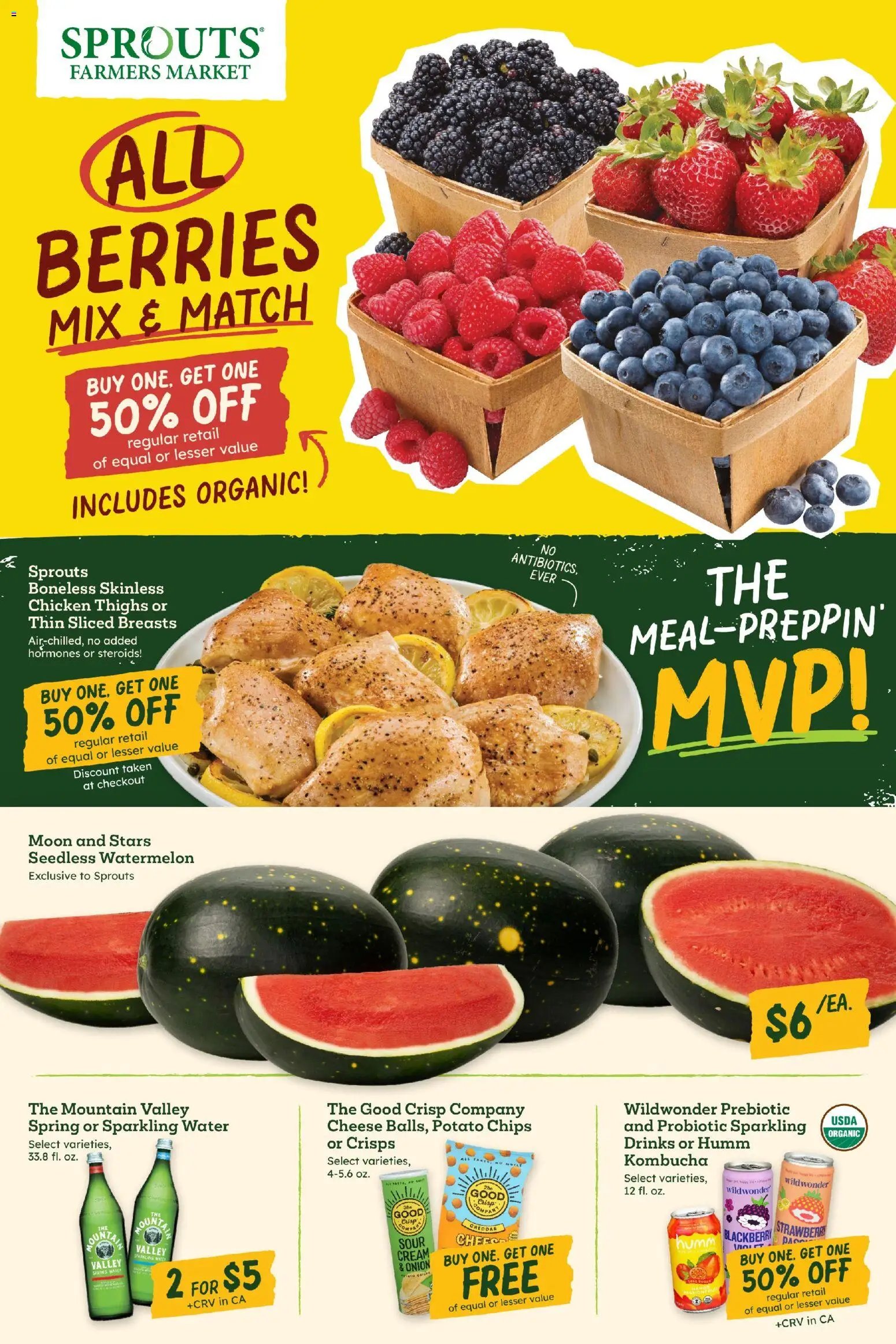Sprouts Weekly Ad