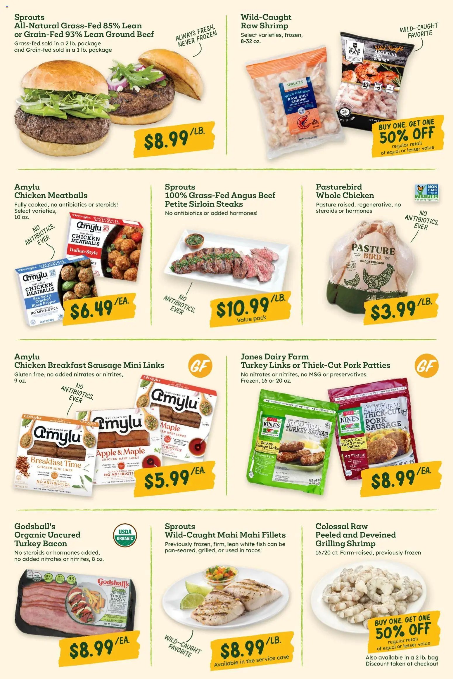 Sprouts Weekly Ad