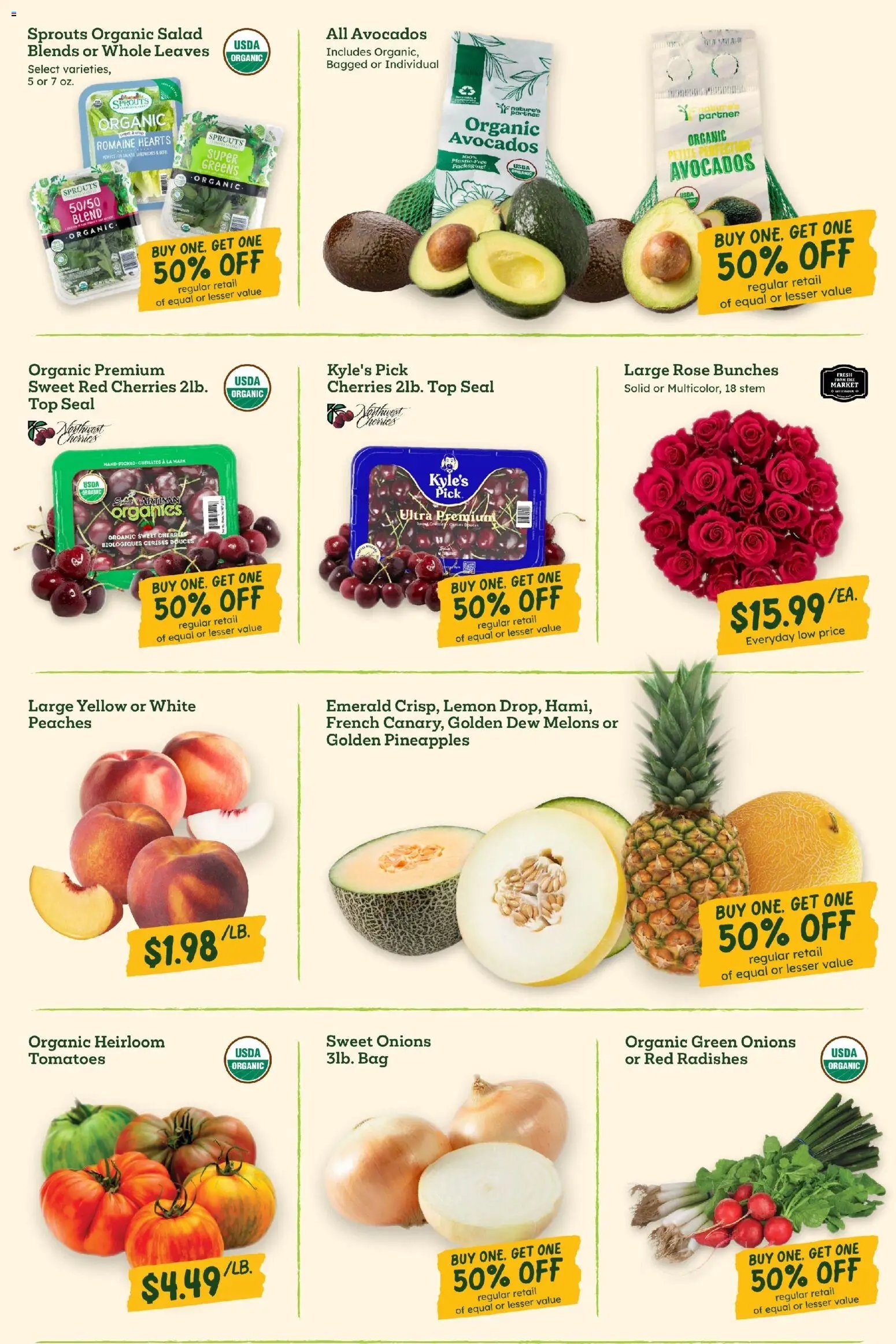 Sprouts Weekly Ad