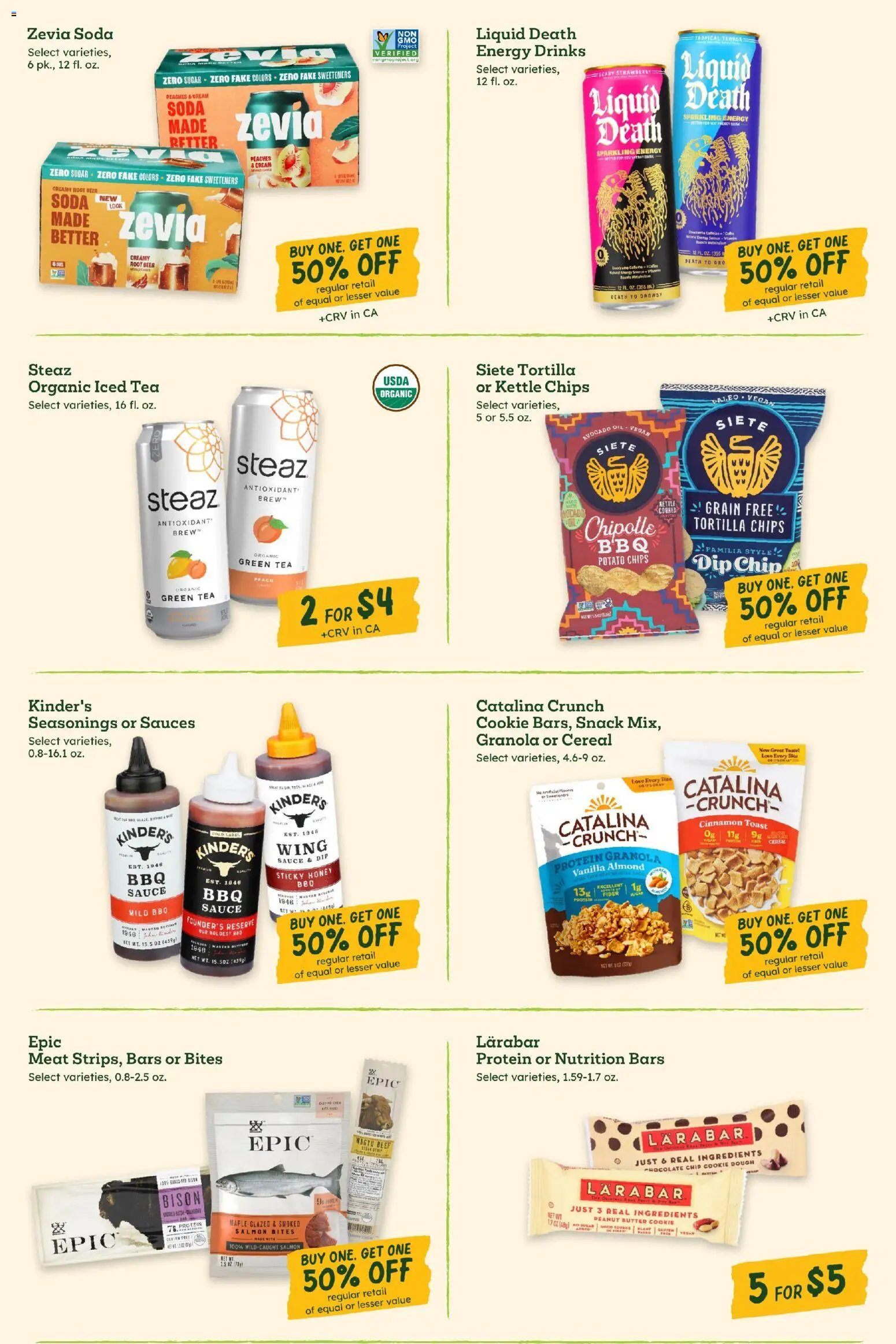 Sprouts Weekly Ad