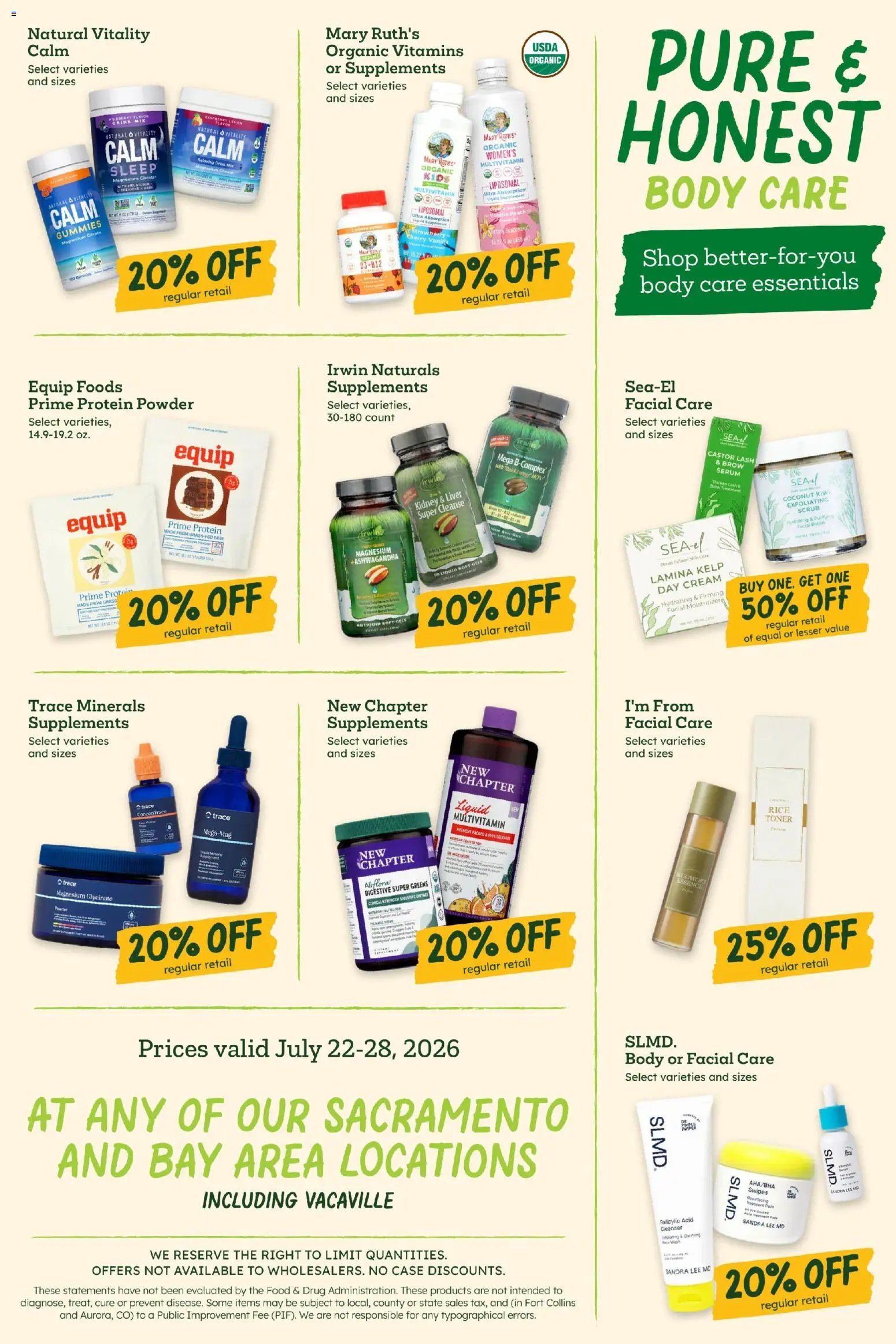 Sprouts Weekly Ad